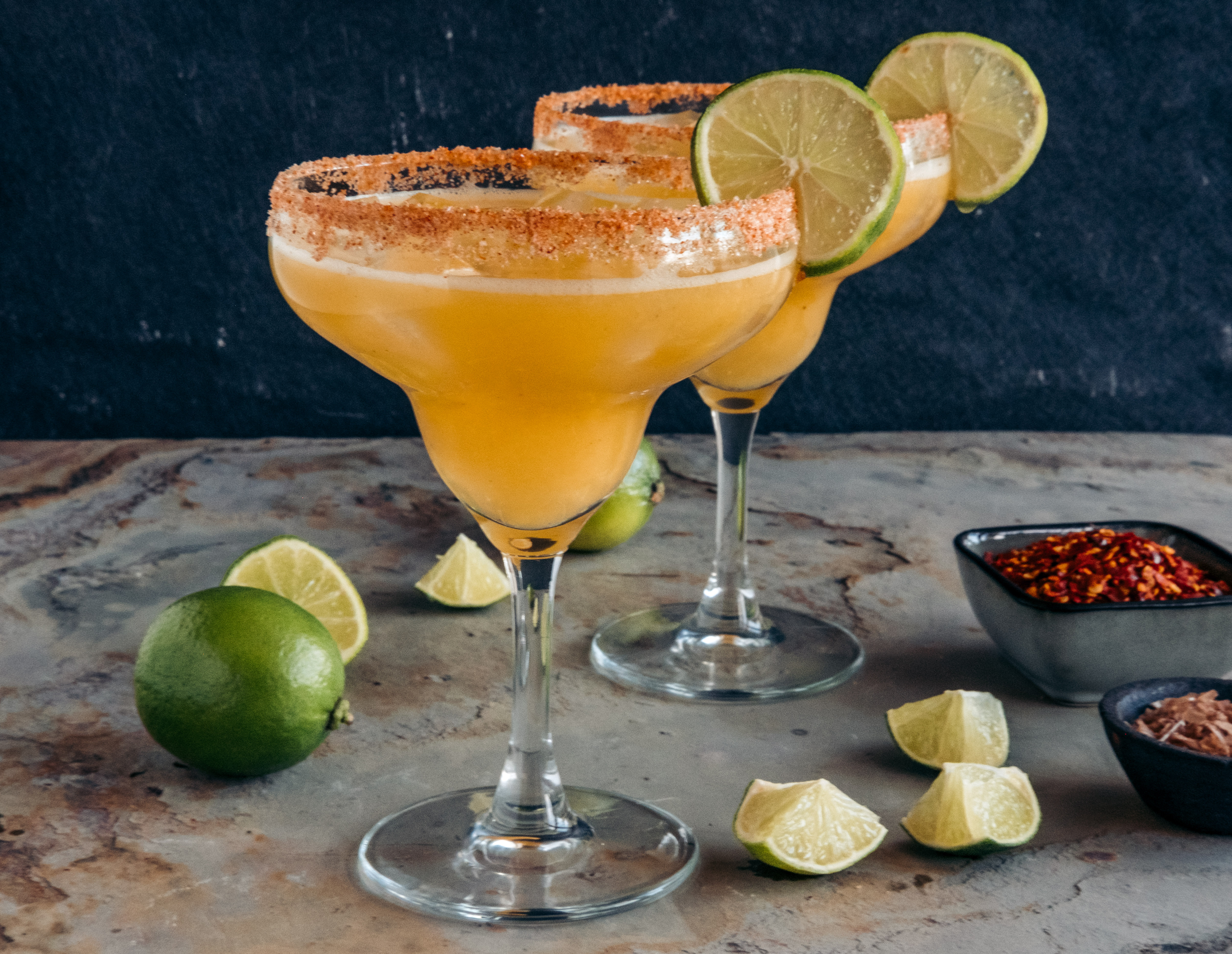 Hot Mexican & Cool Margaritas