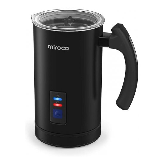 Miroco Stainless Steel Milk Steamer Miroco Stainless Steel Milk Steamer