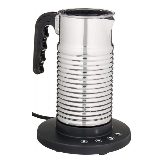 Nespresso 4192-US Aeroccino4 Milk Frother, One Size, Chrome Nespresso Aeroccino4 Milk Frother