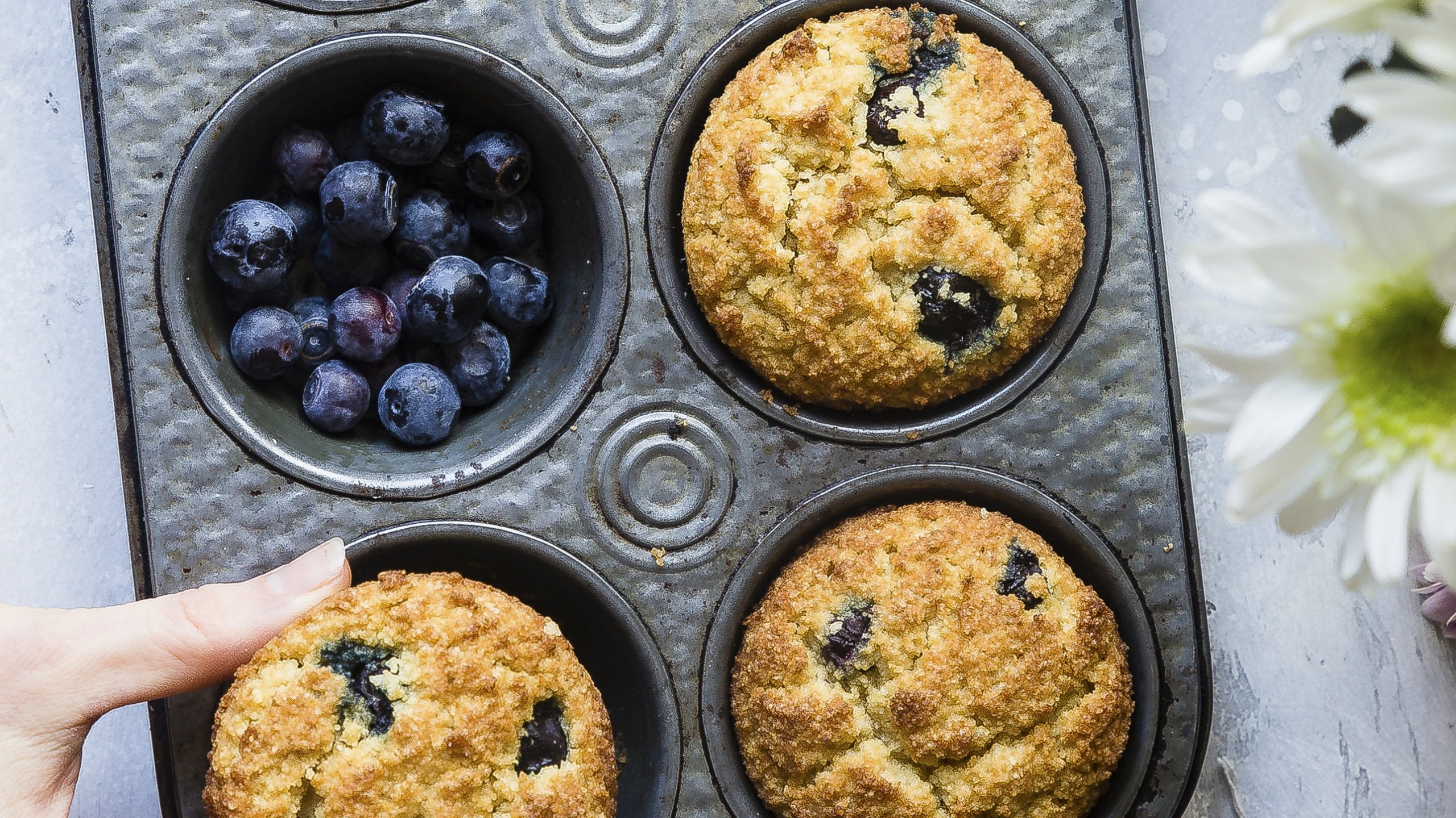 Vegan Muffins-image