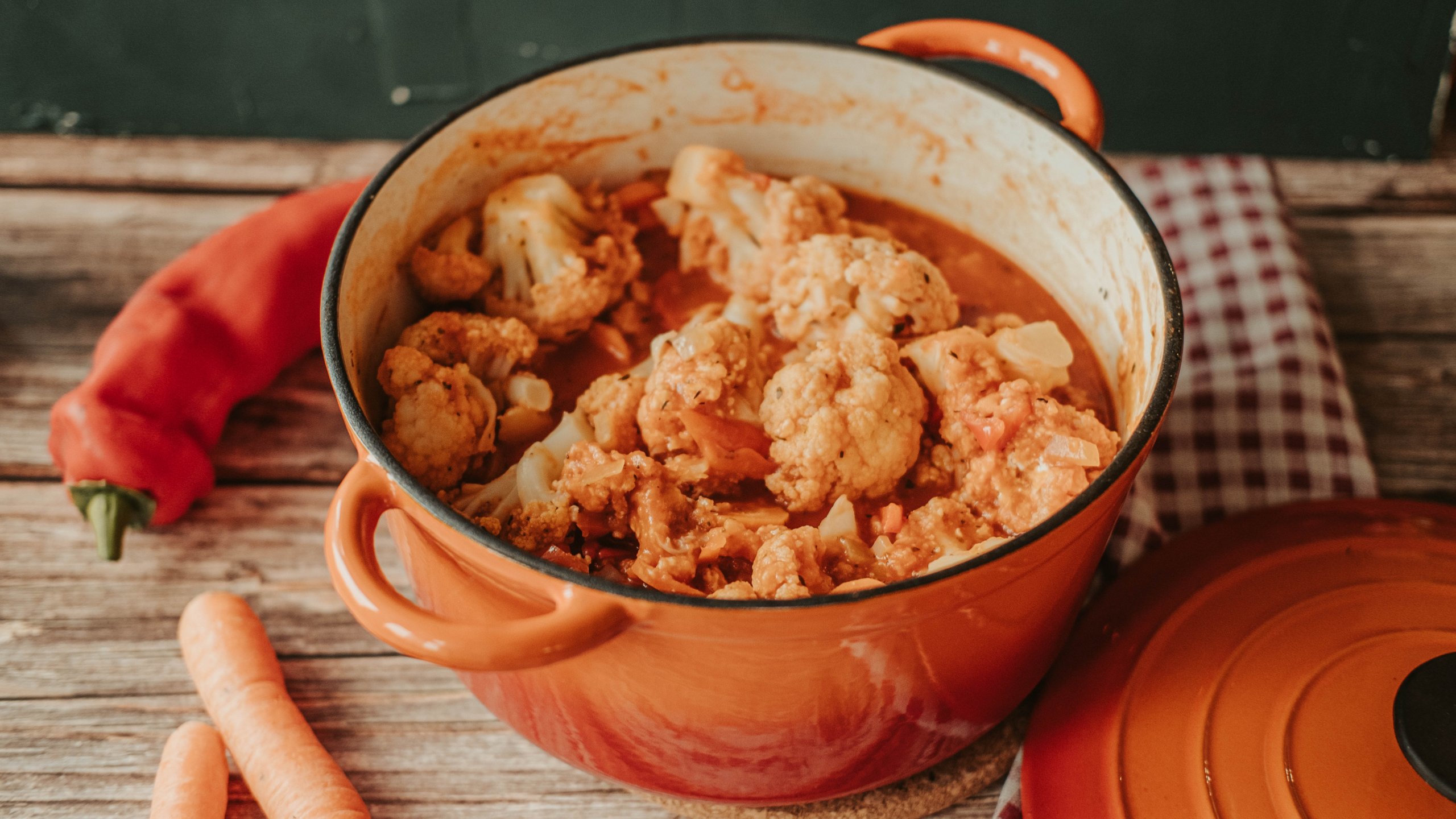Cauliflower Stew-image