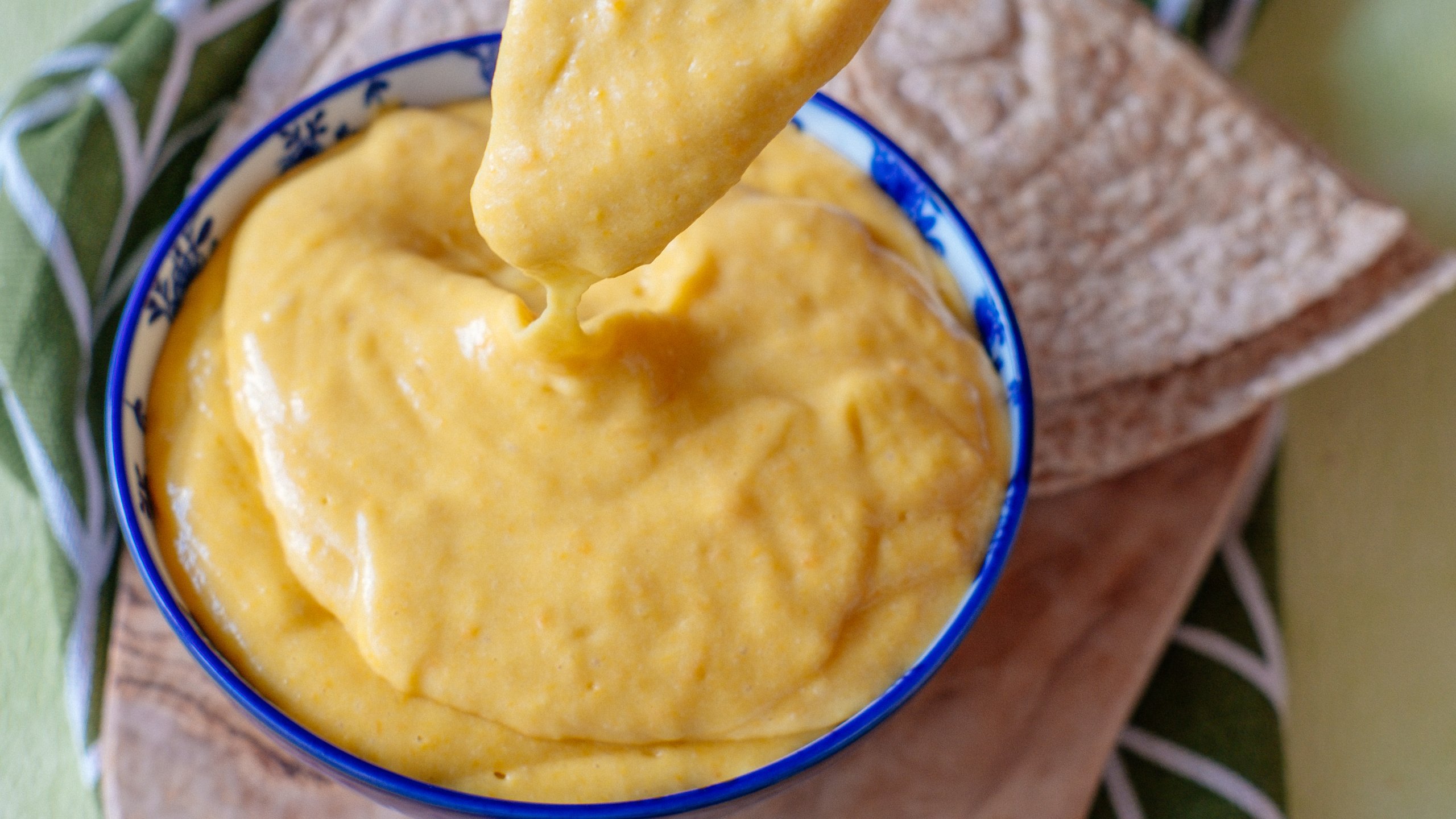 Vegan cheese sauce-image