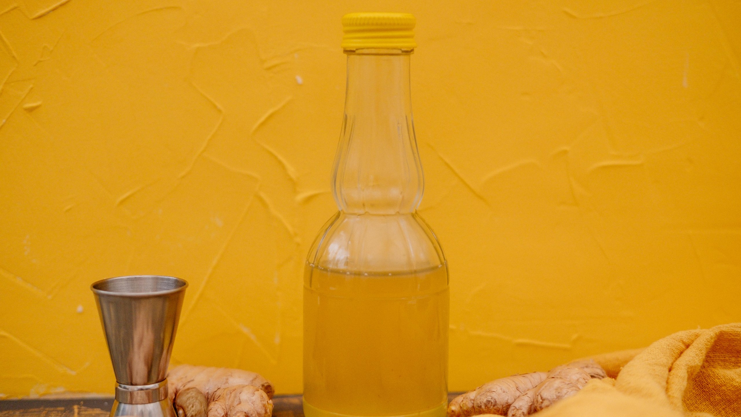 Ginger Syrup