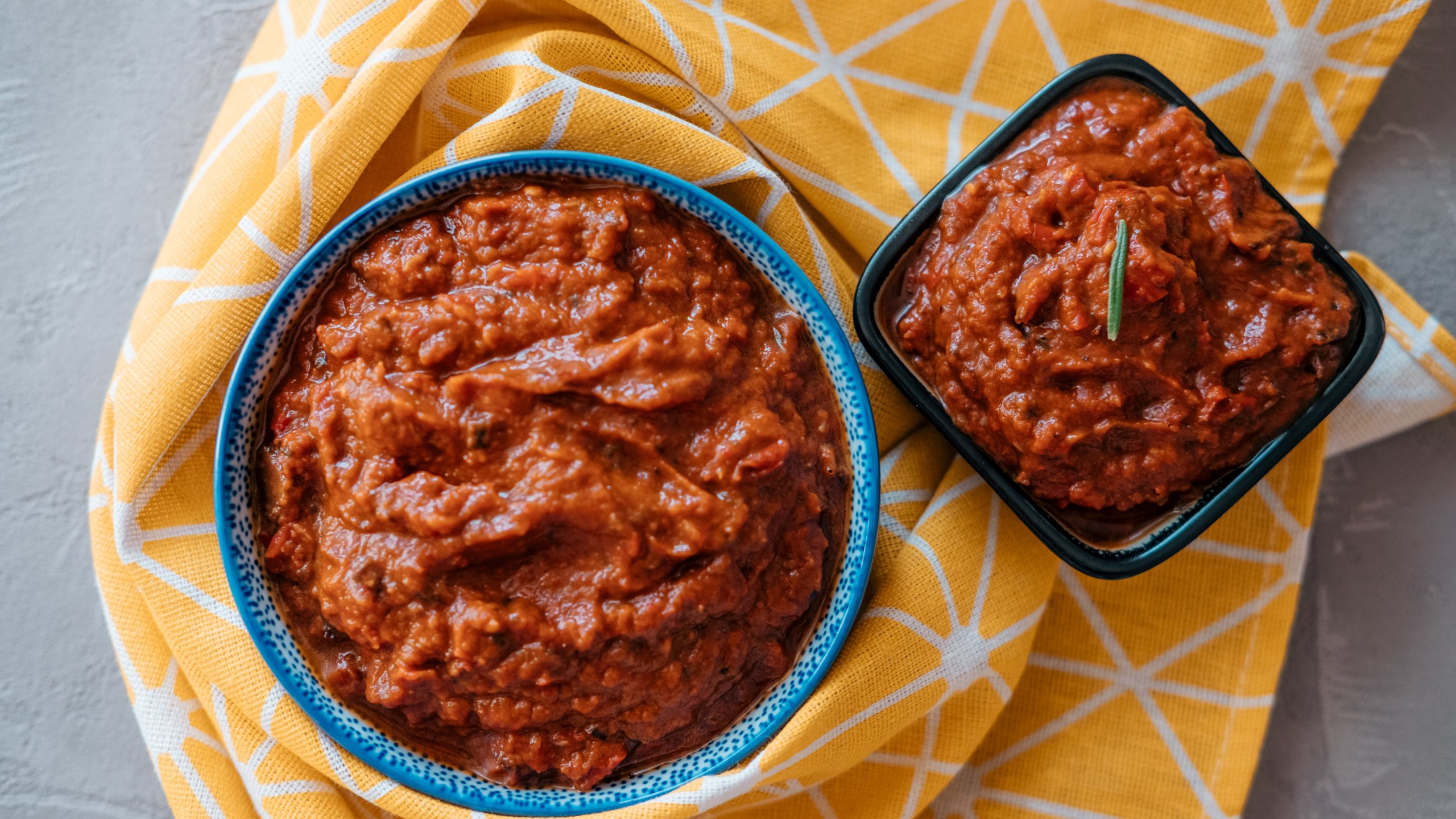 Aubergine Chutney-image