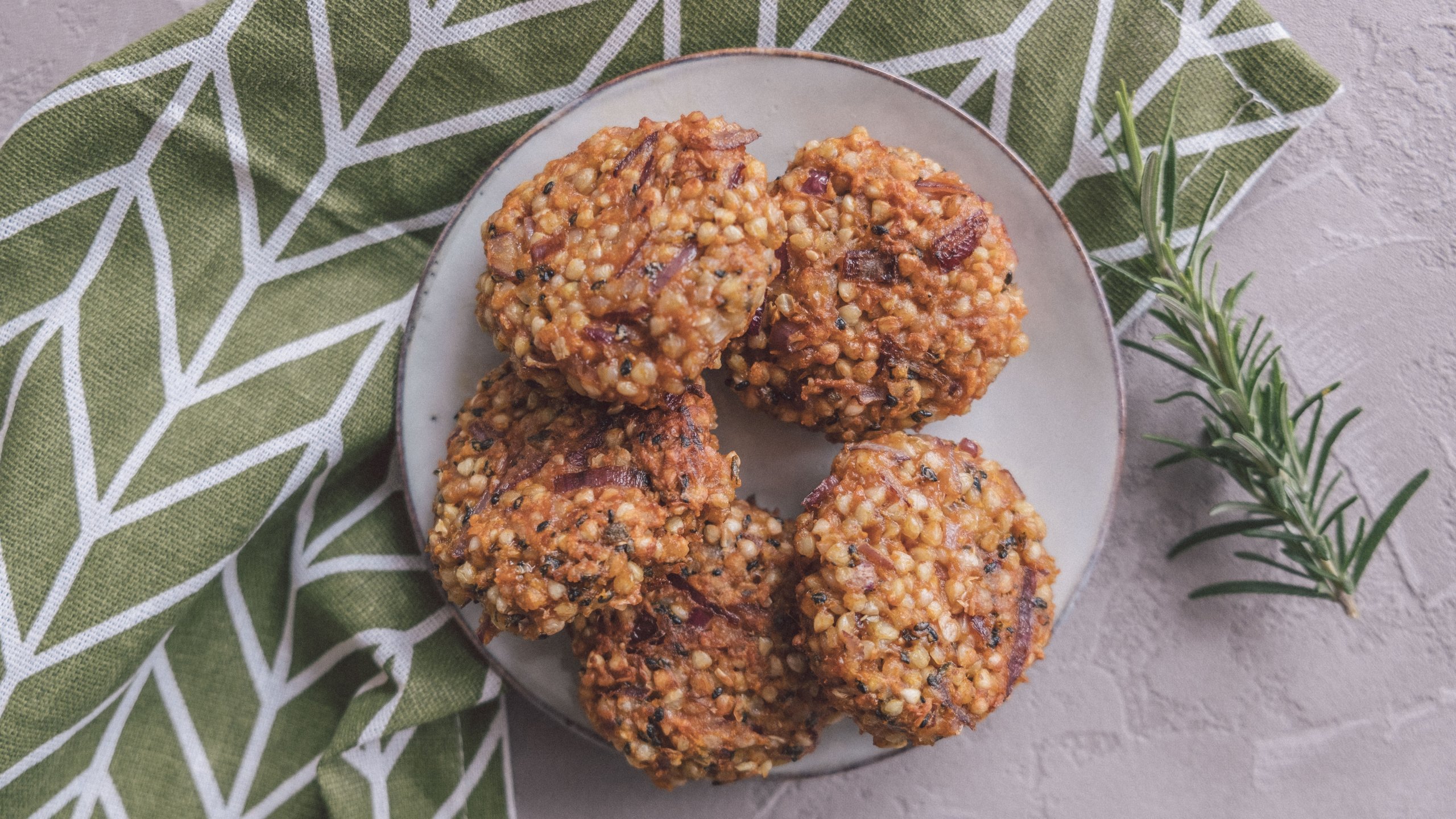 Buckwheat Patties-image