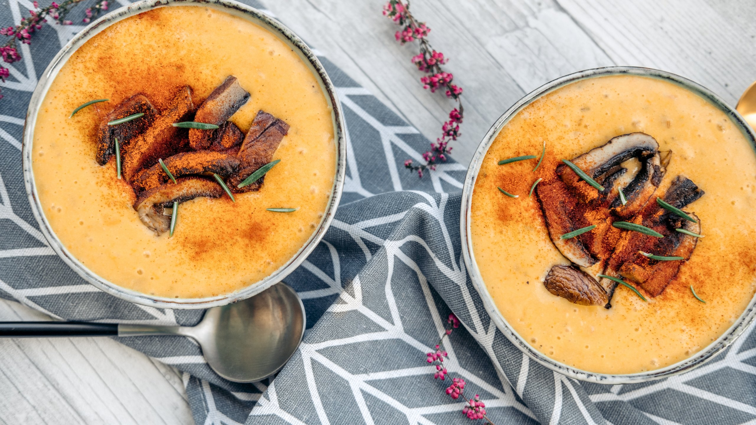 Cream of Potato Soup-image