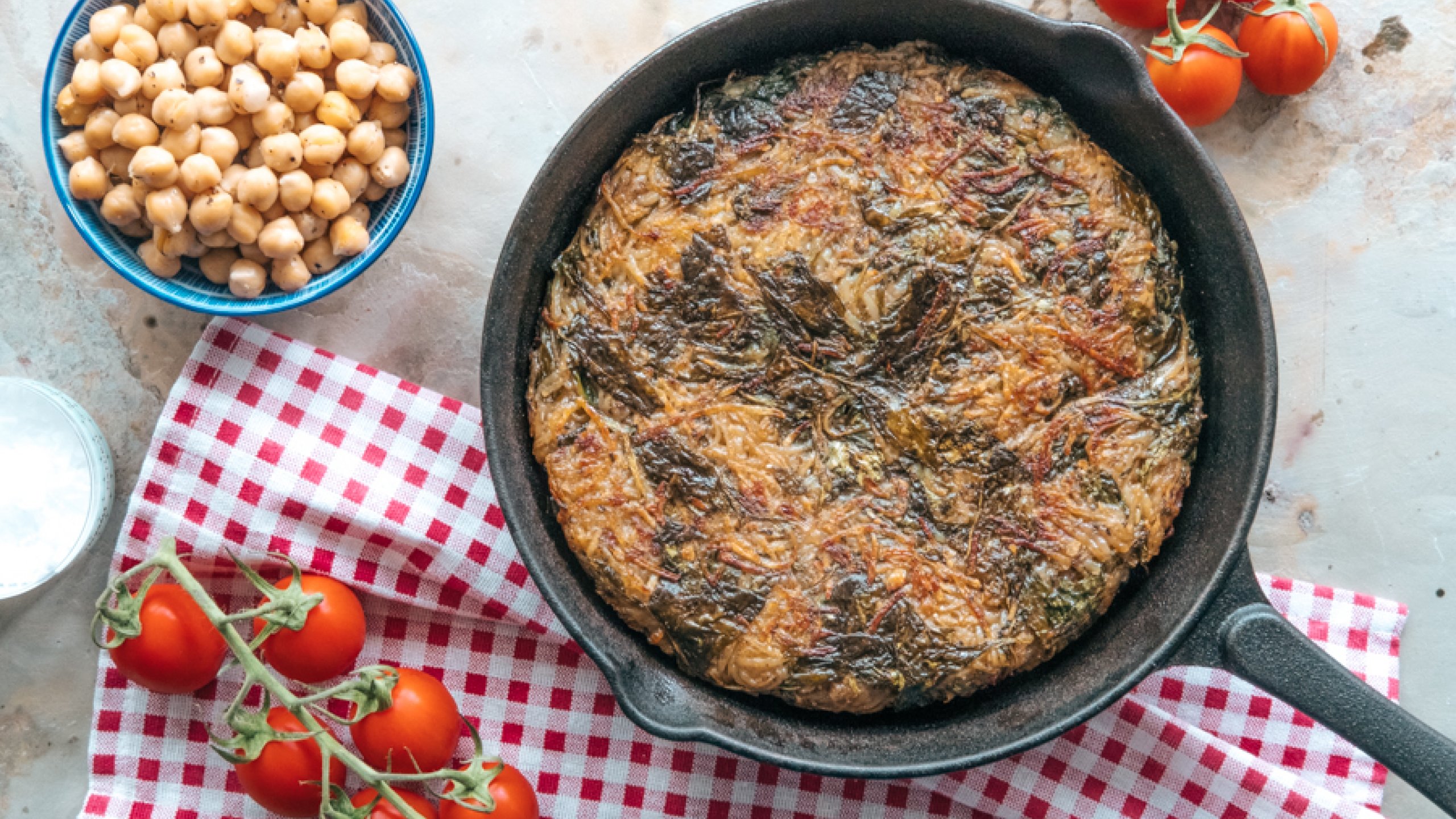 Baked Potato Rosti-image