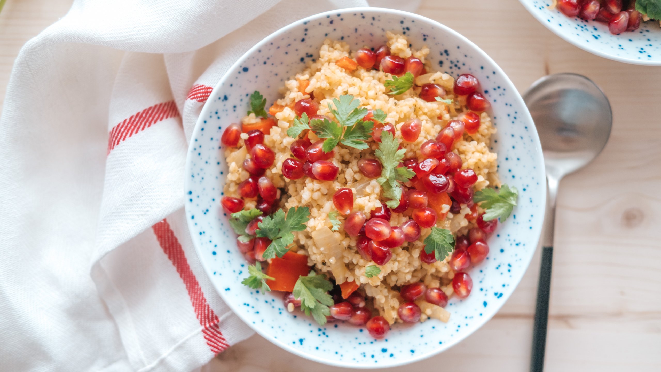 Easy Bulgur Salad-image