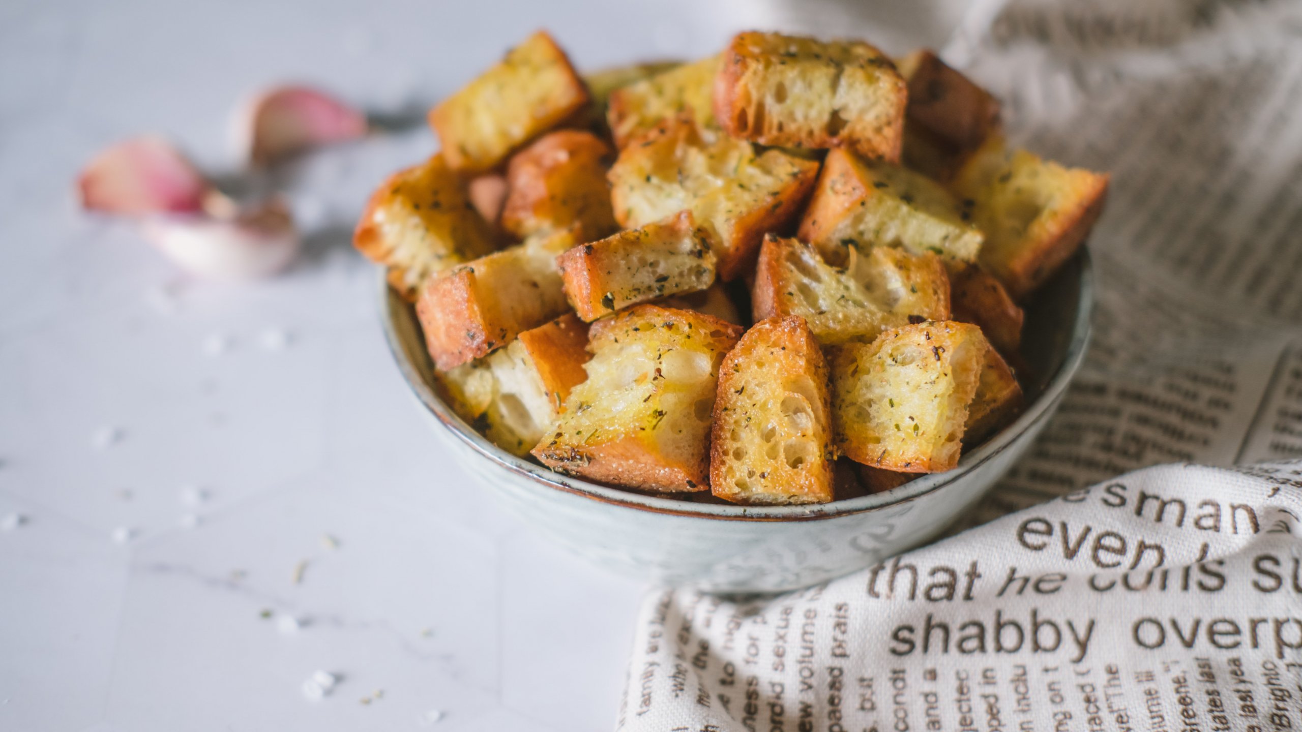 Vegan Croutons-image