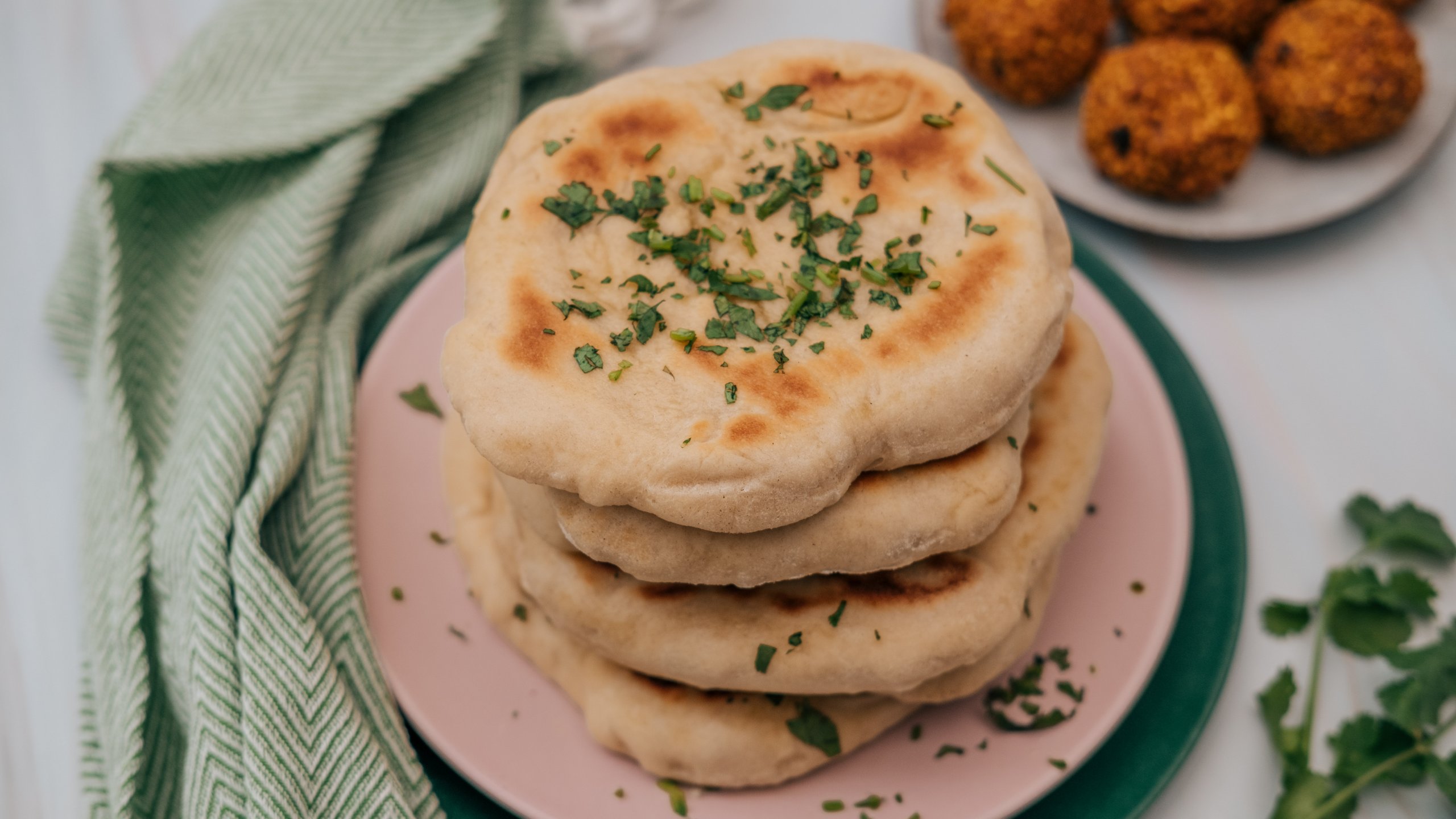 Easy & Fluffy Turkish Bread-image