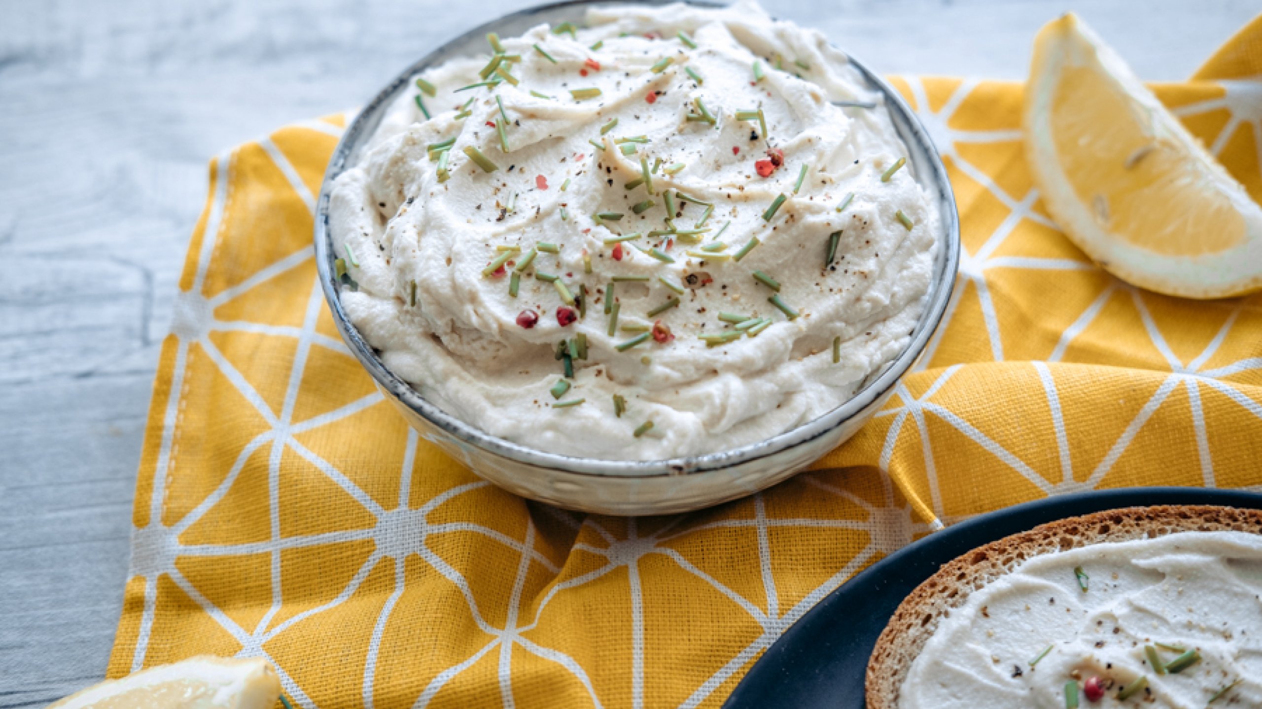 Vegan Cream Cheese-image