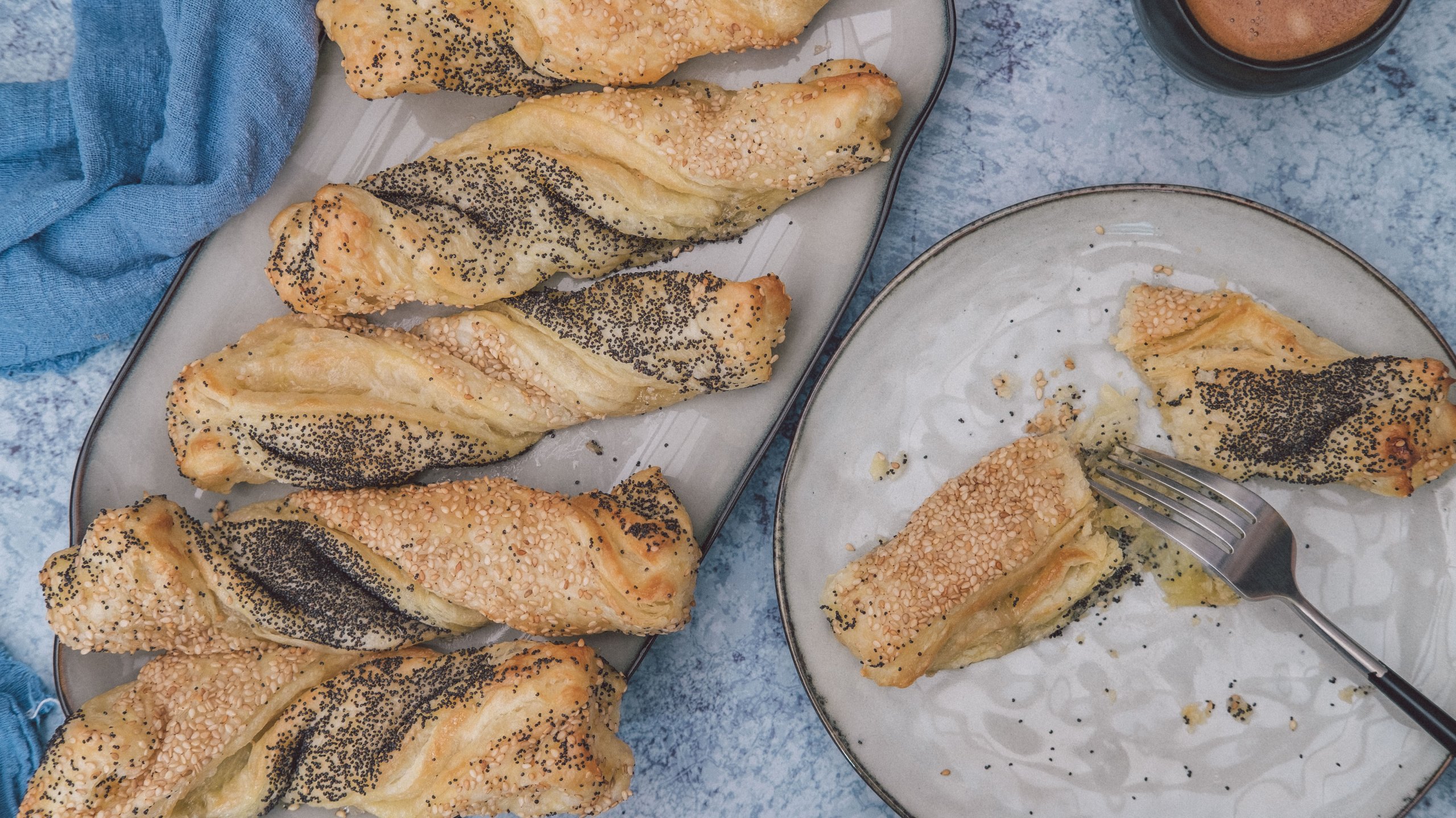 Quick and Easy Frøsnapper-image