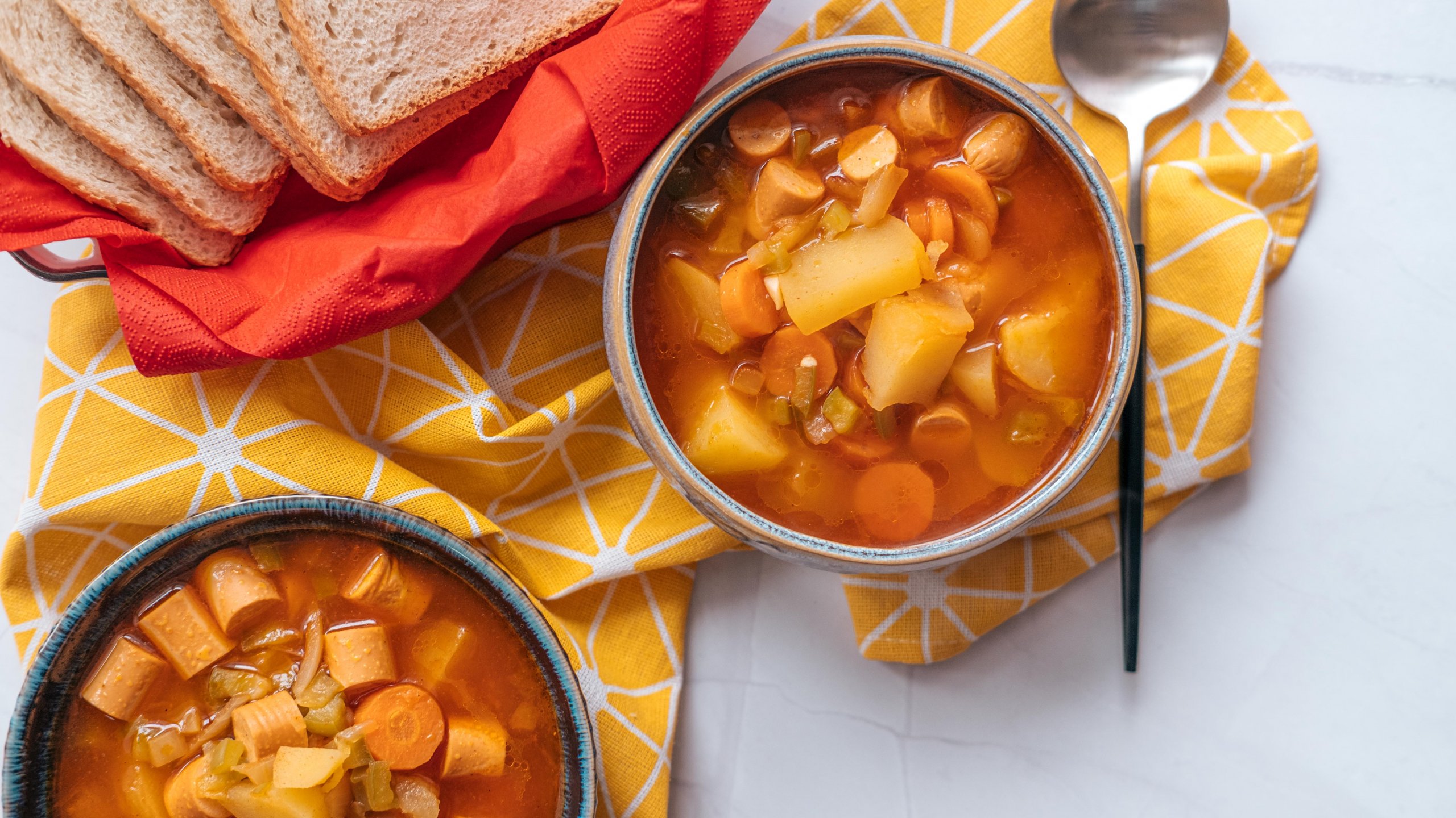 Hungarian Paprika Soup-image