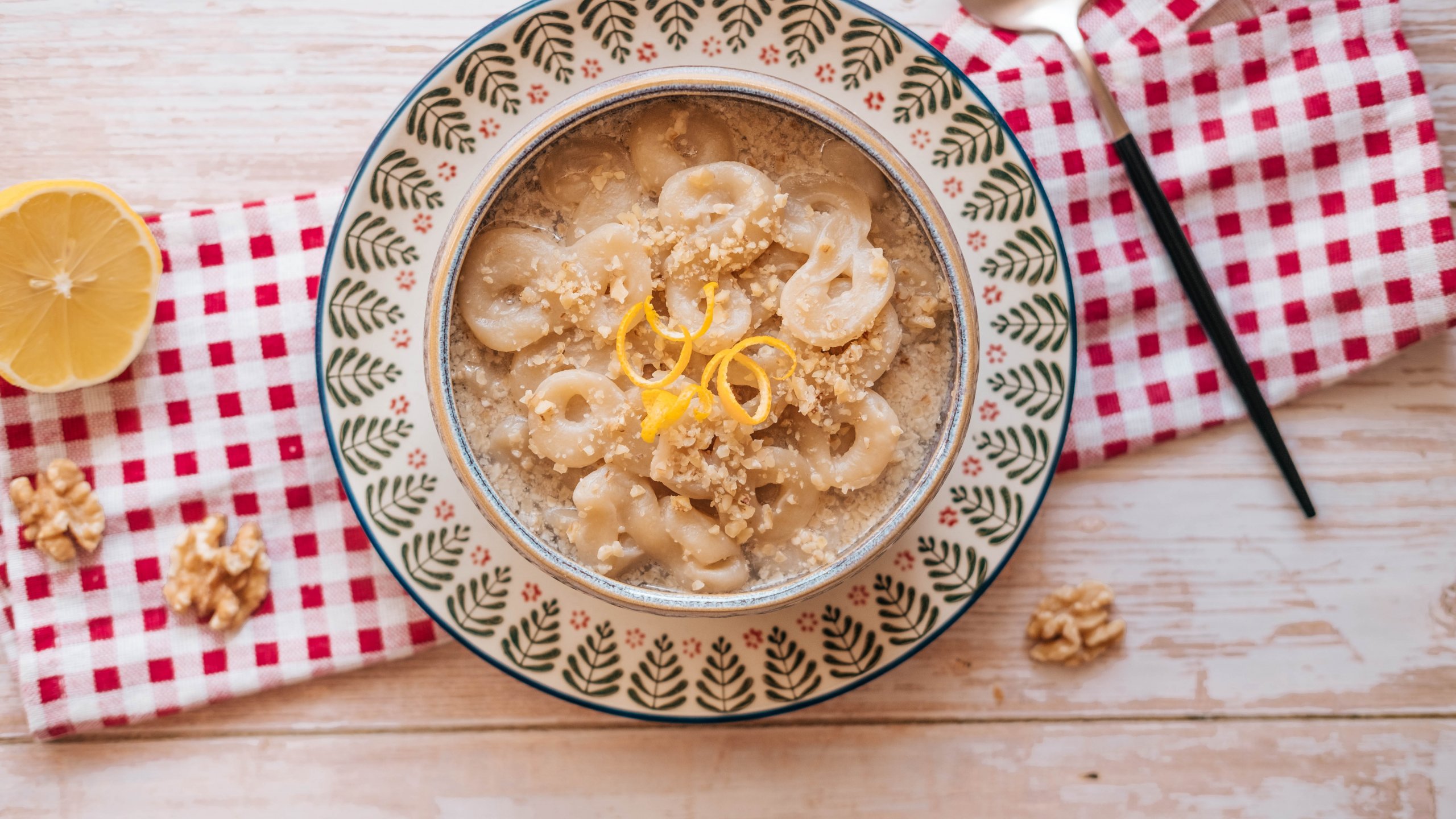 Traditional Romanian Mucenici-image