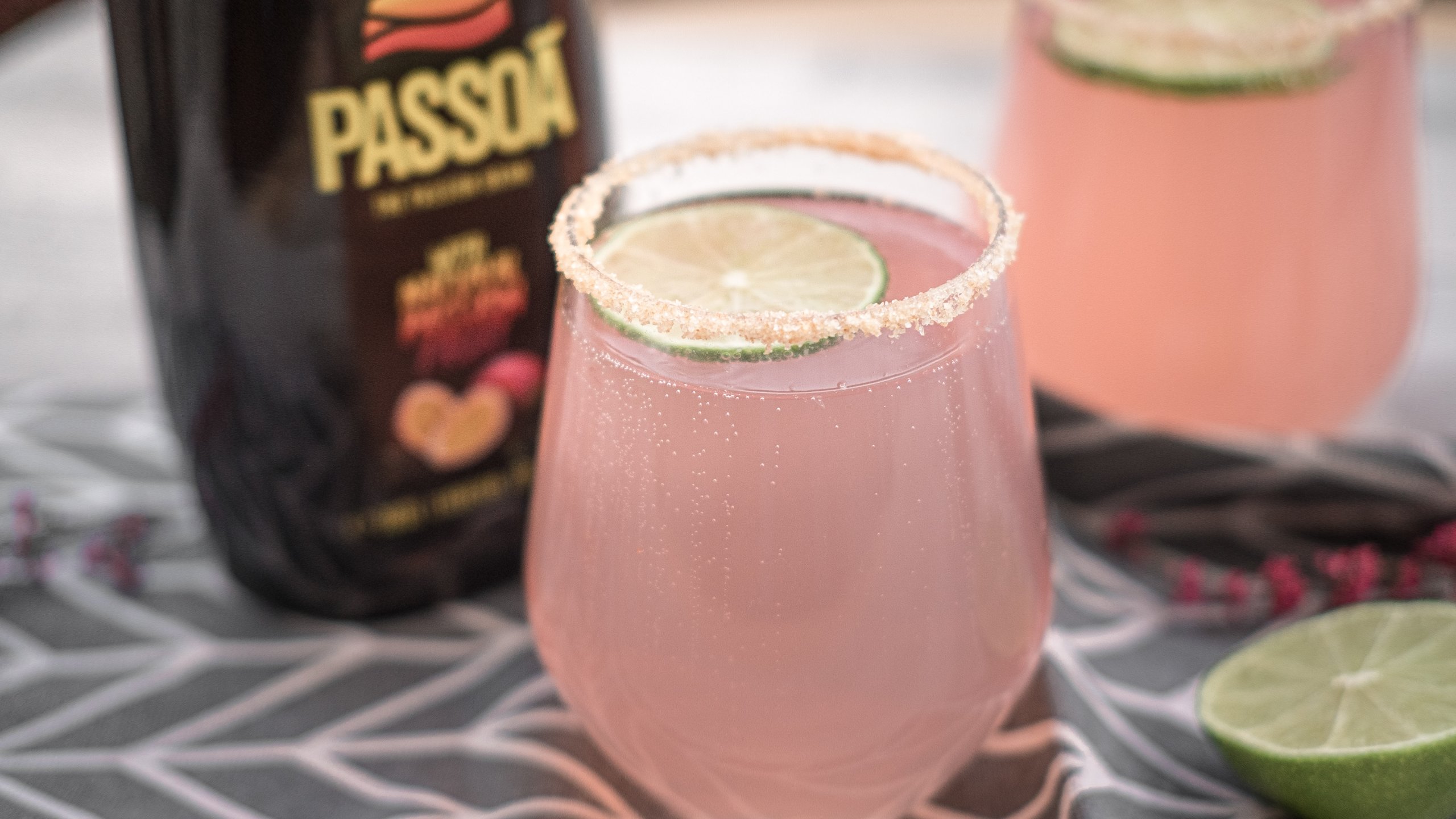 Passionfruit margarita-image