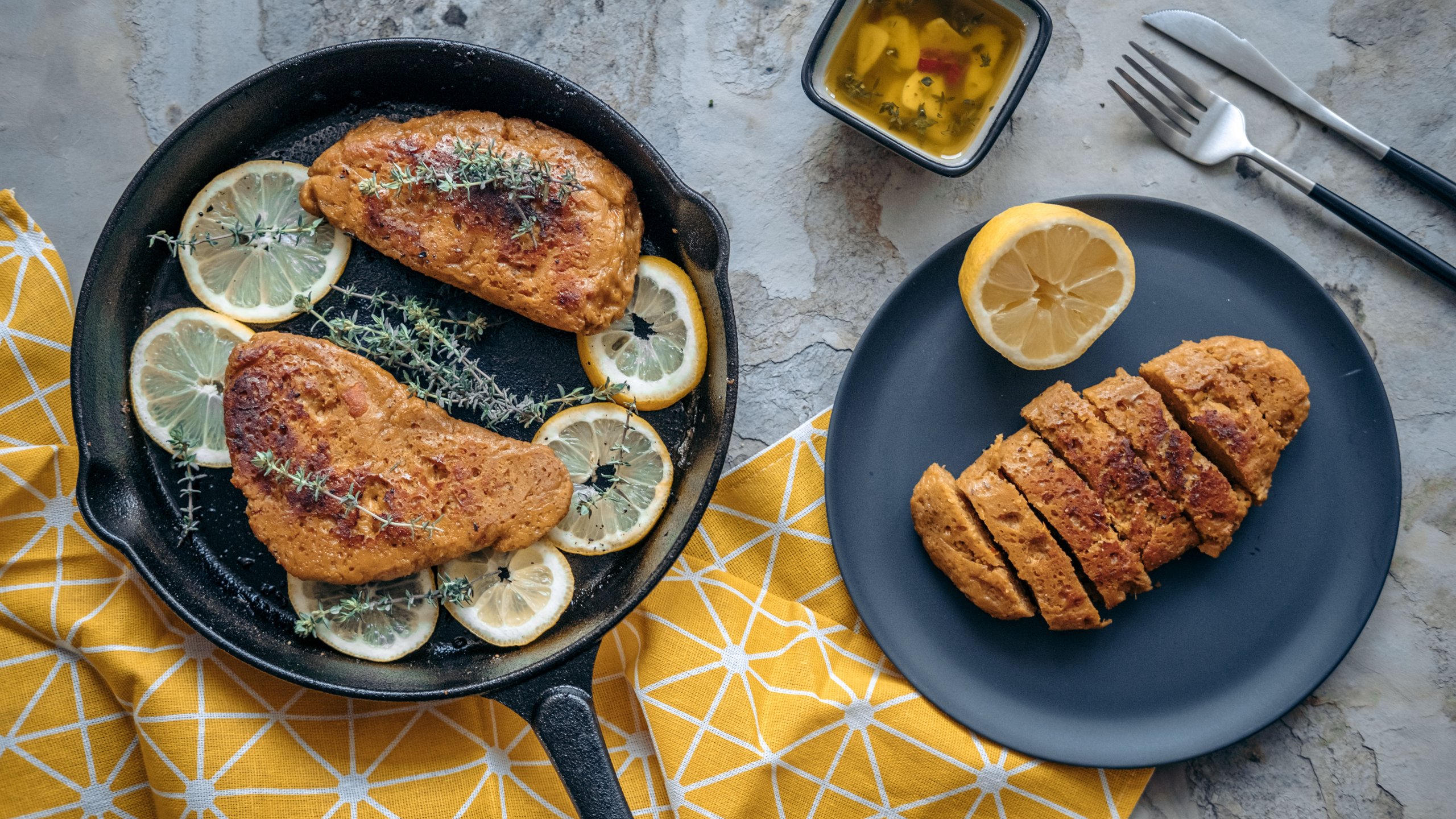 Vegan Chicken-image