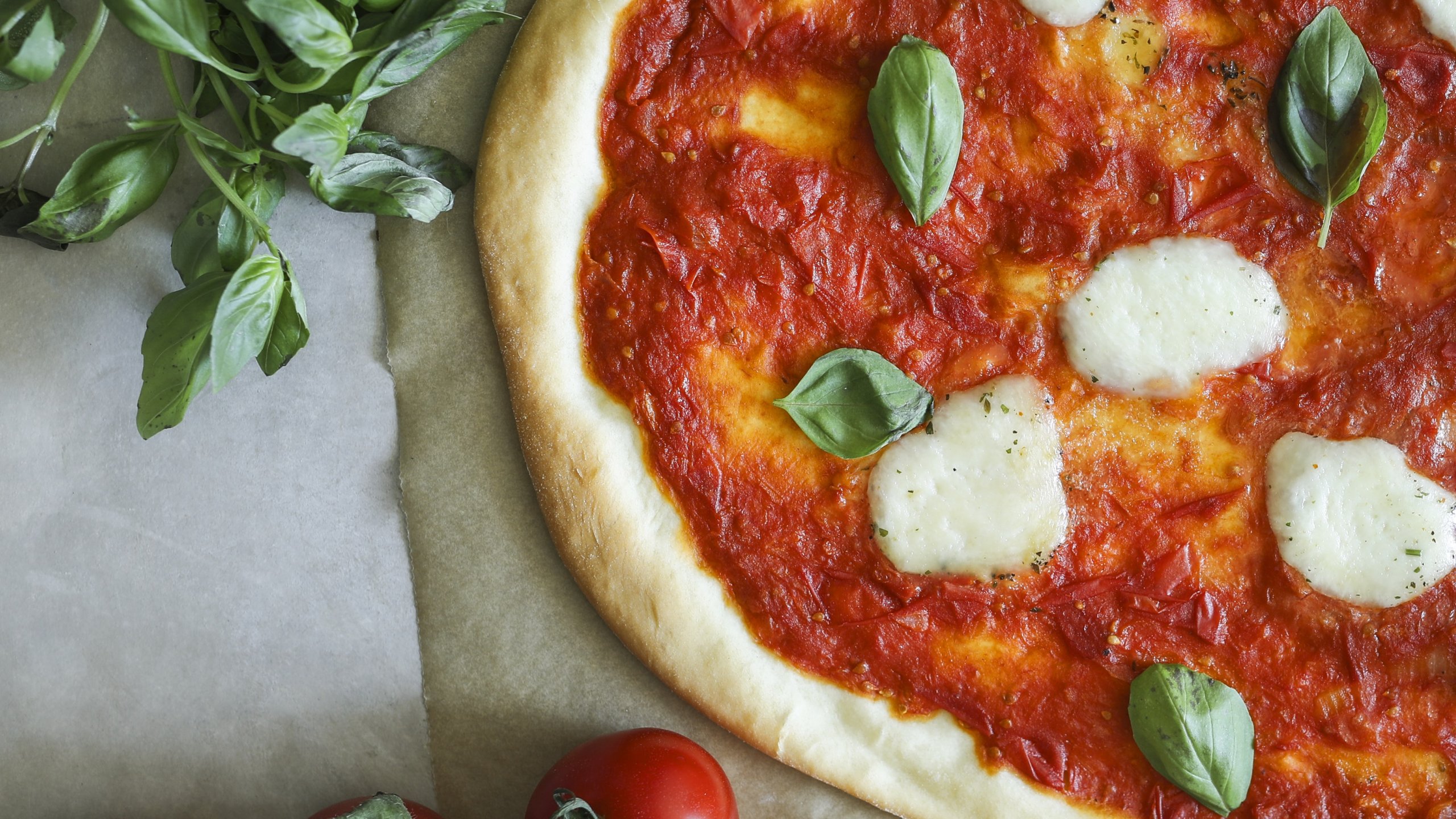Vegan Pizza-image