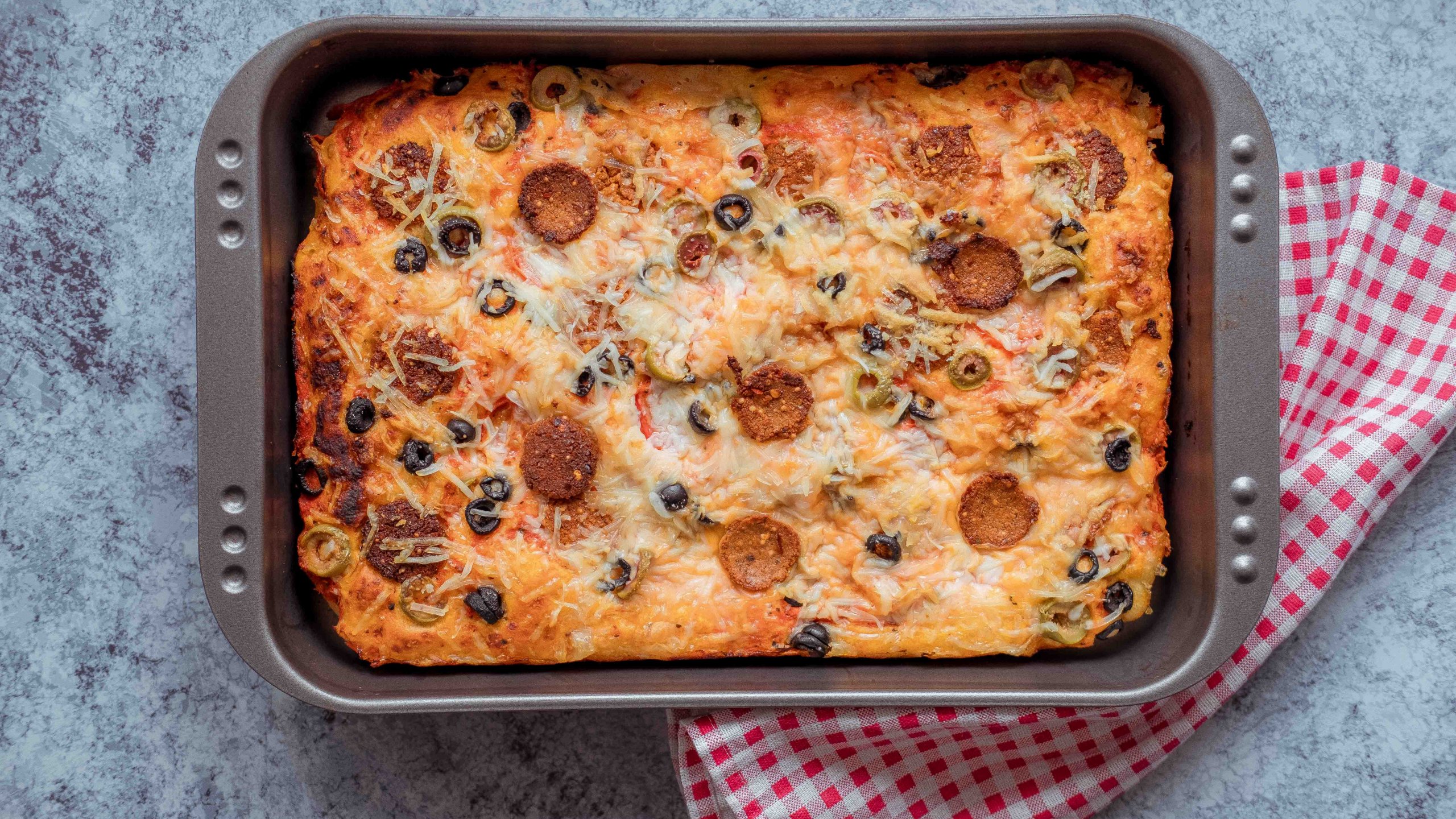 Detroit Style Pizza-image