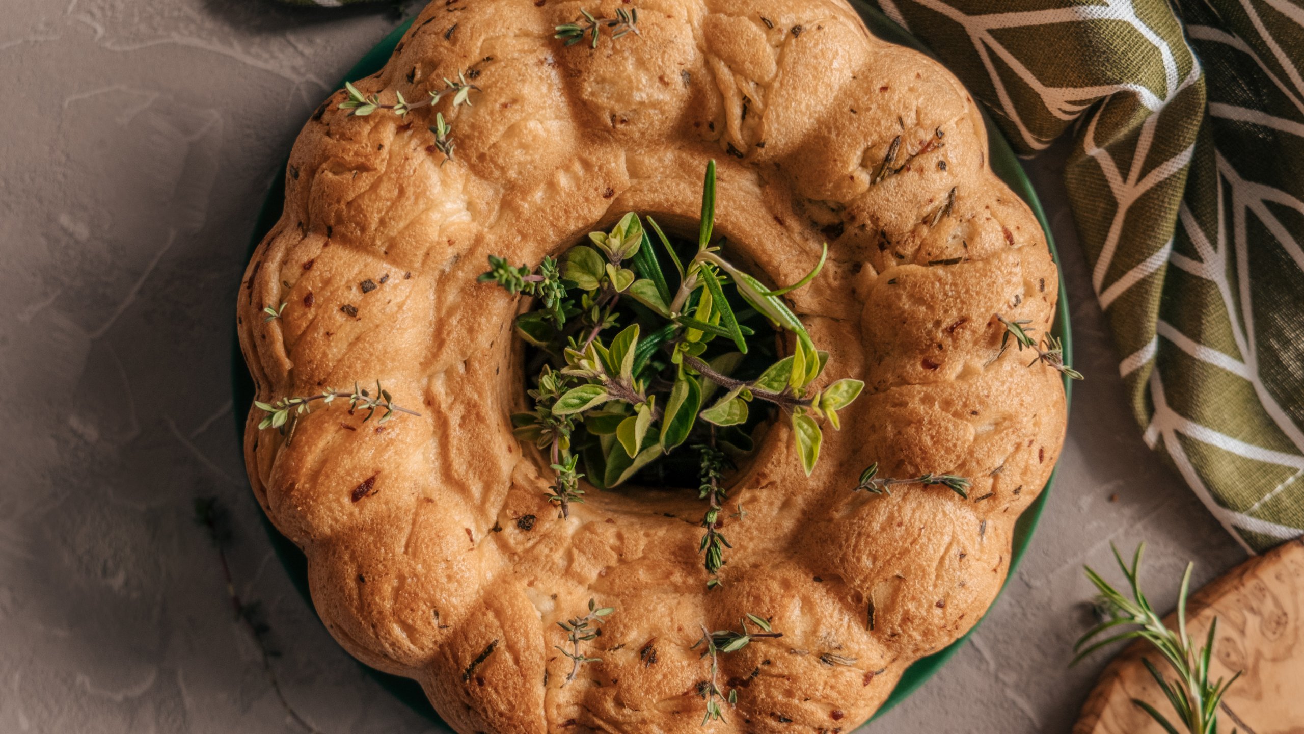Herb Bread-image