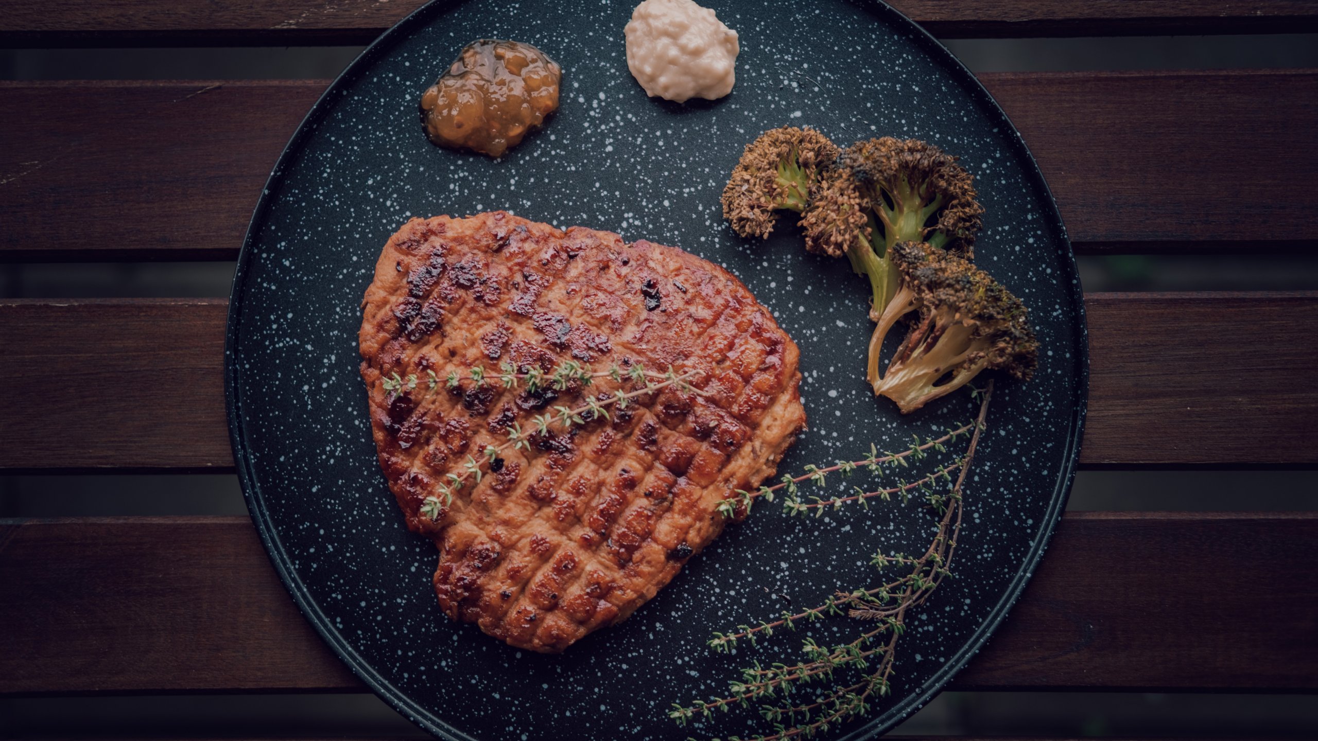 Quick and Easy Vegan Steak Recipe-image