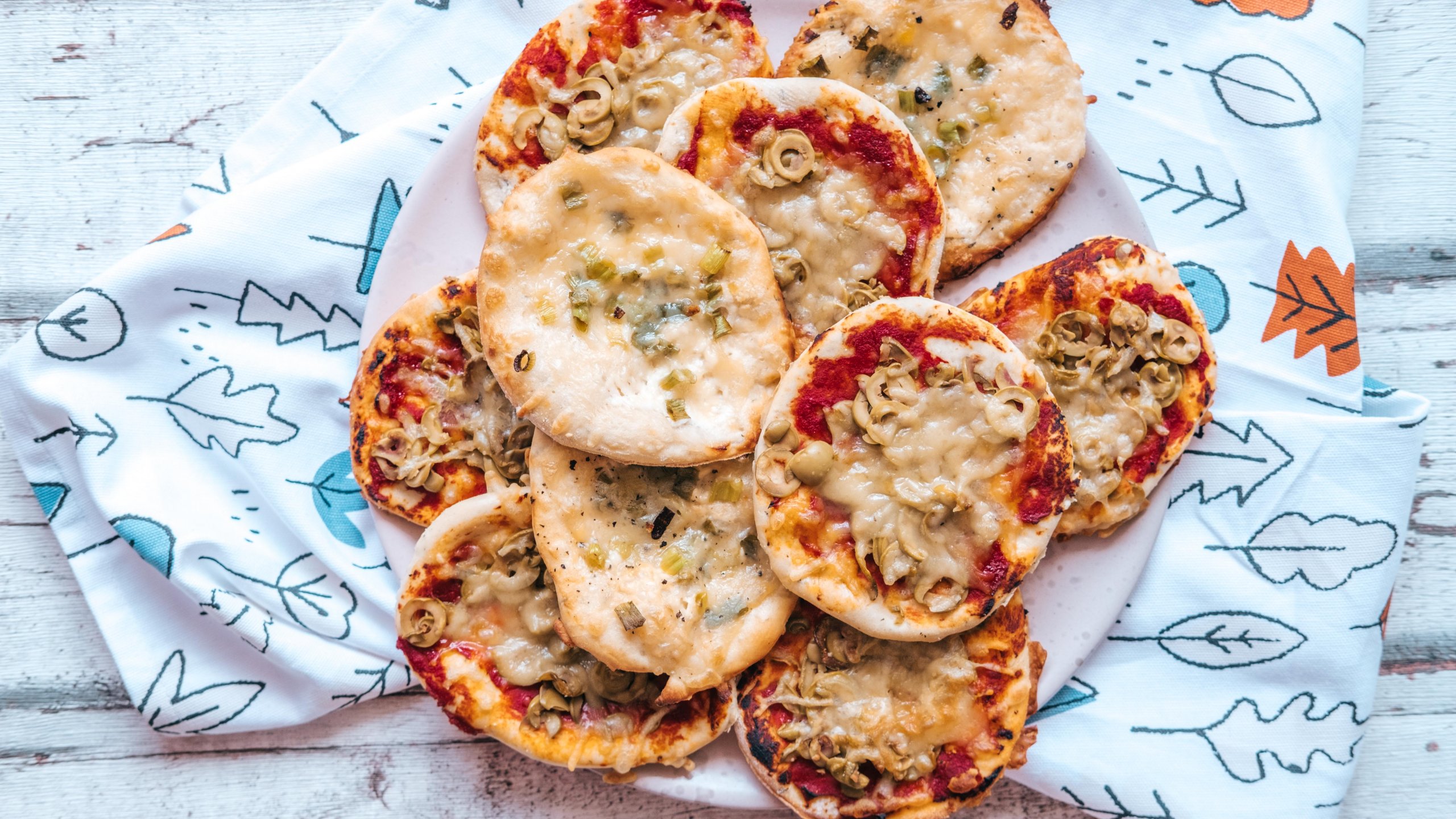 Mini pizzas-image