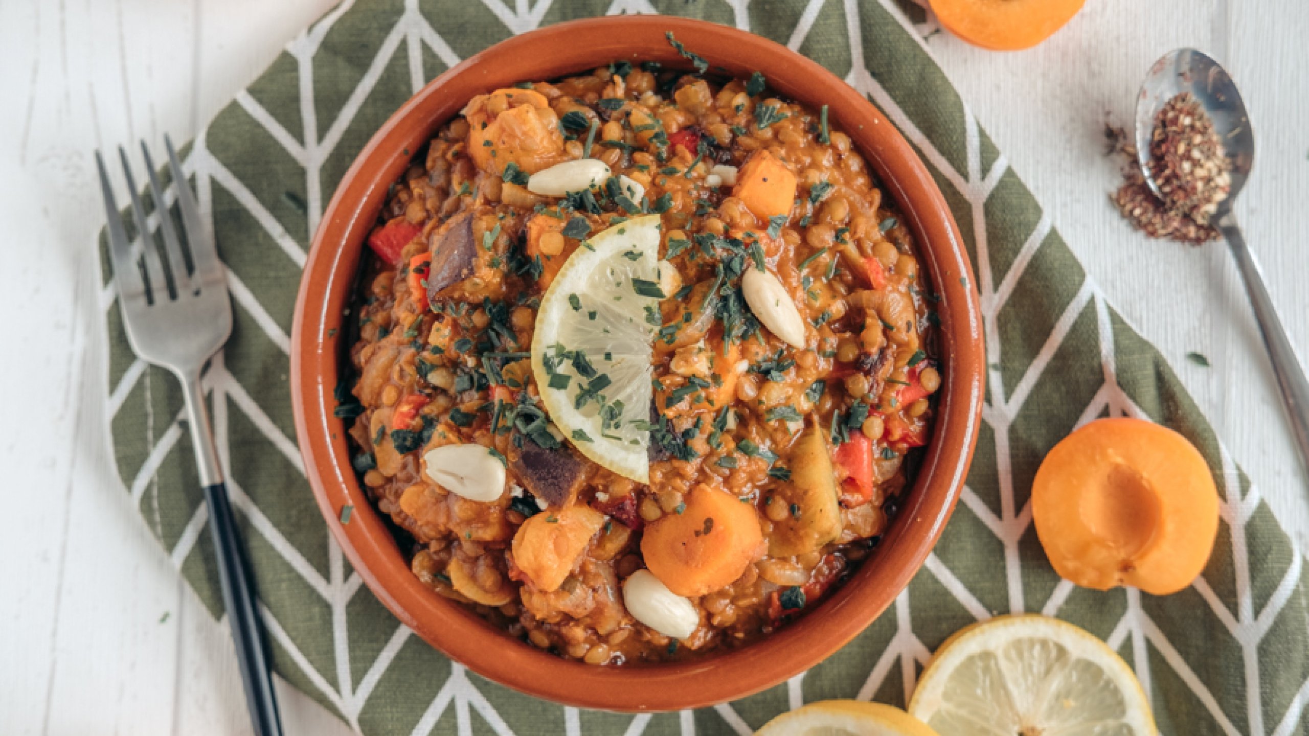 Vegetable Tagine-image