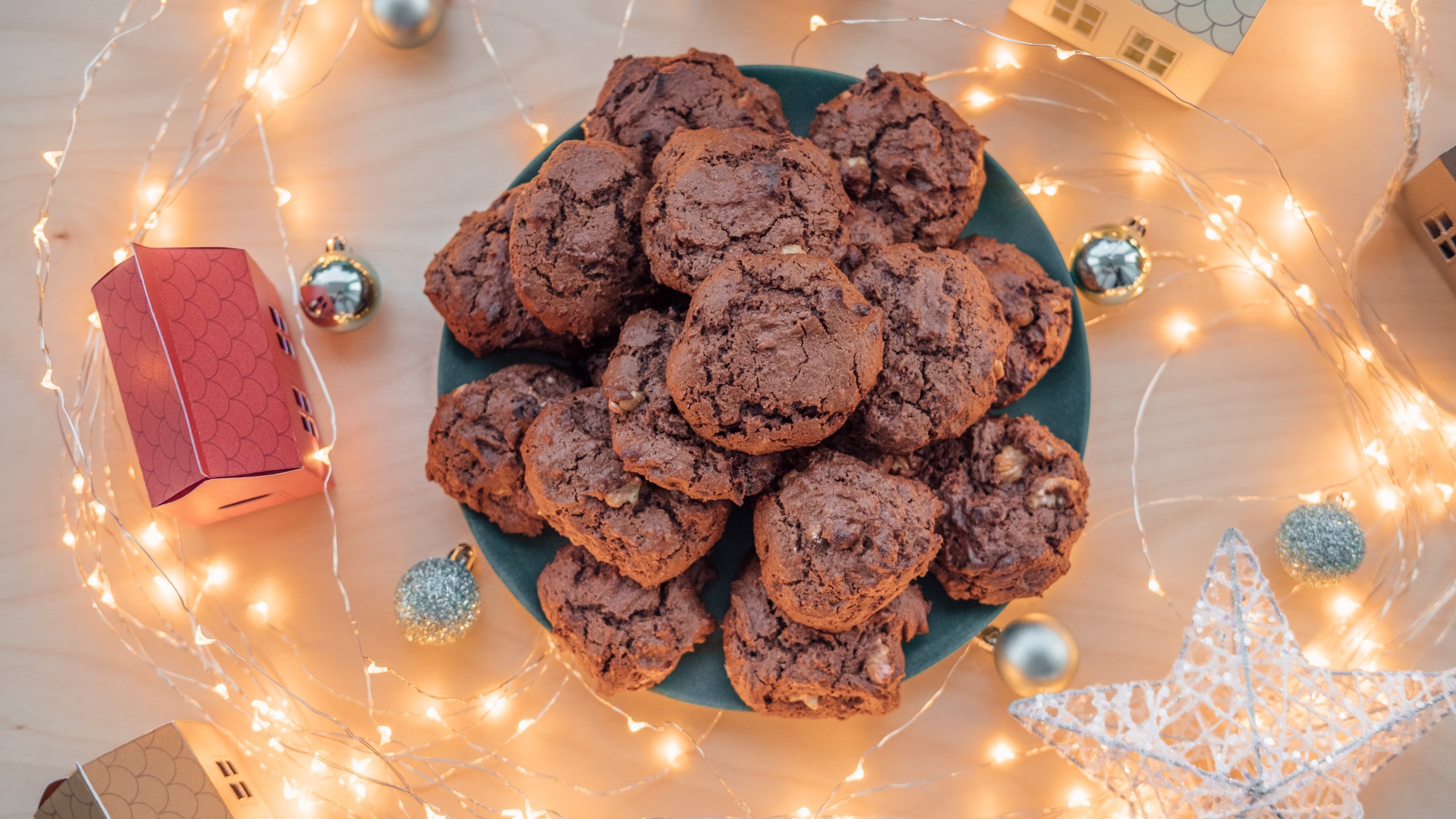 Vegan cookies-image