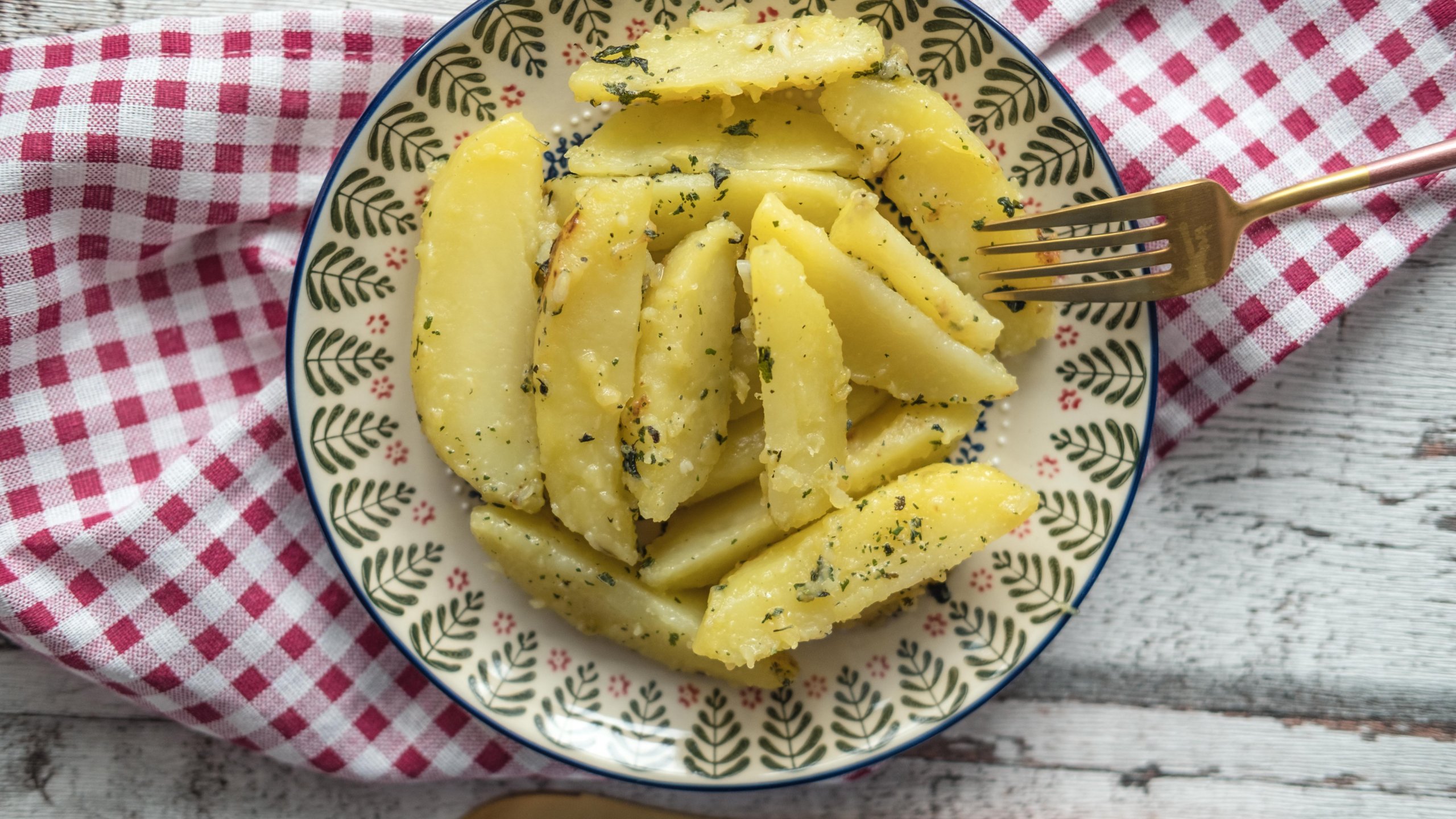 Braised Potatoes (Cartofi Inabusiti)-image