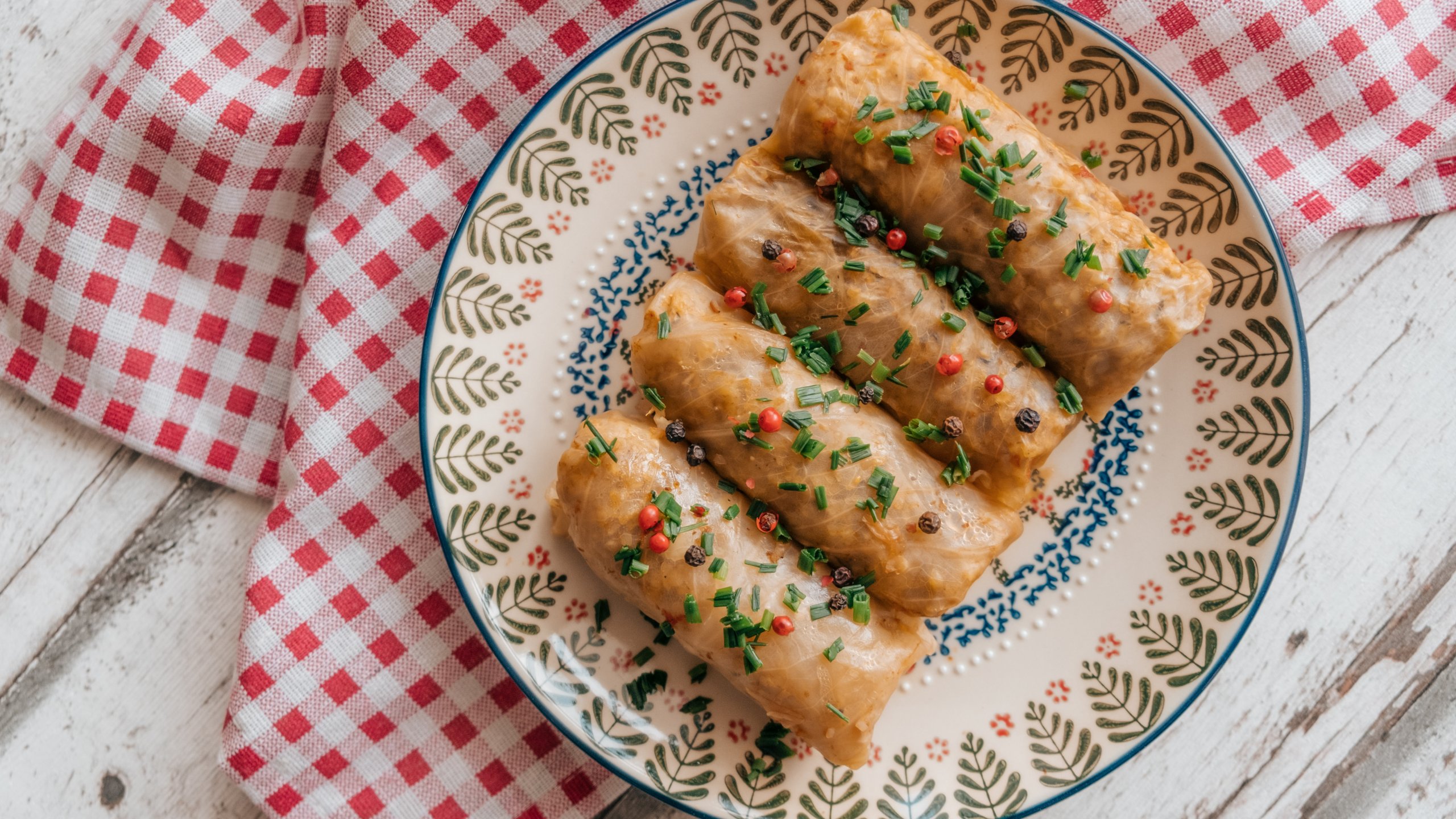 Romanian Cabbage Rolls (Sarmale)-image