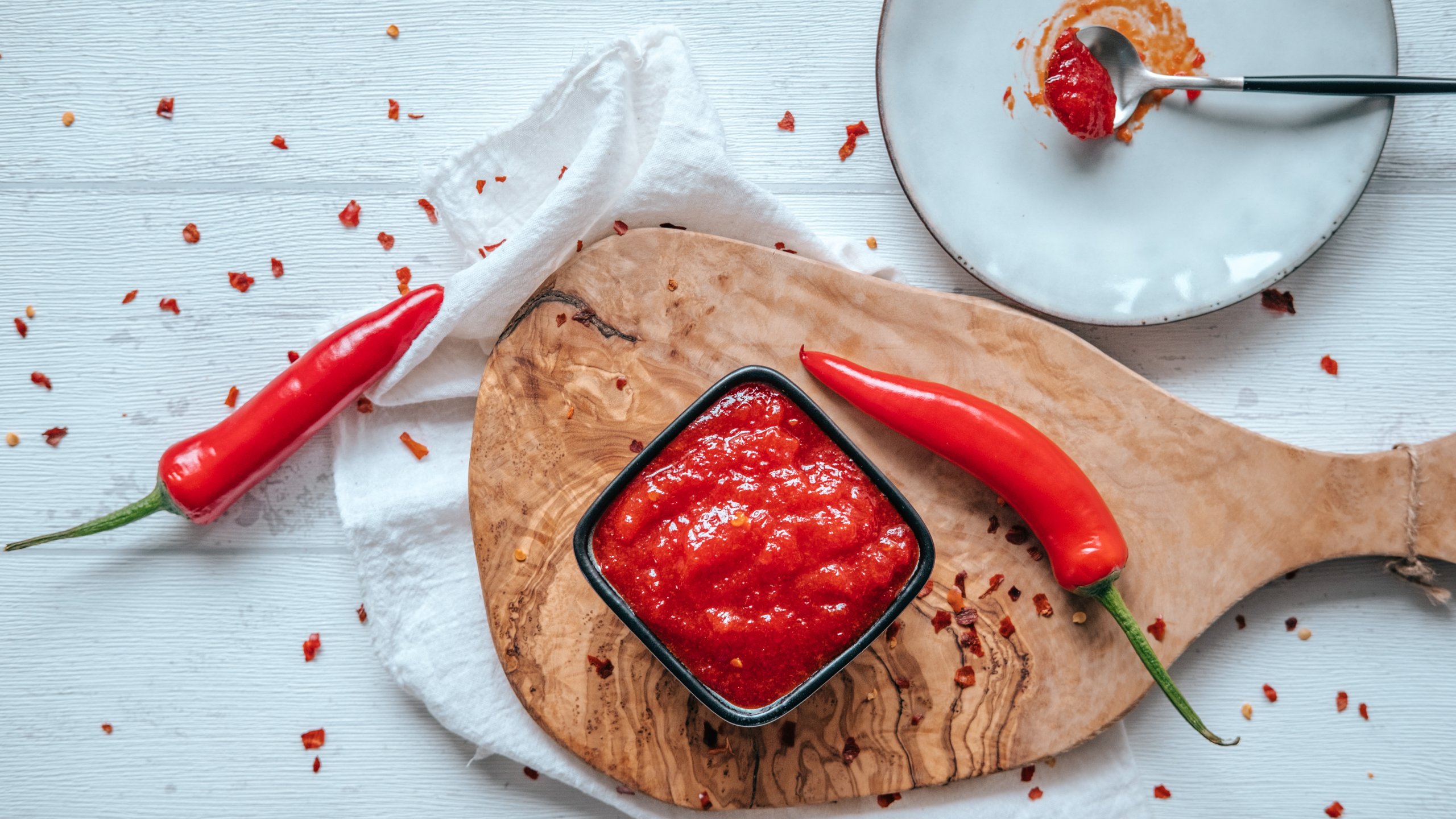 Sweet Chilli Jam-image