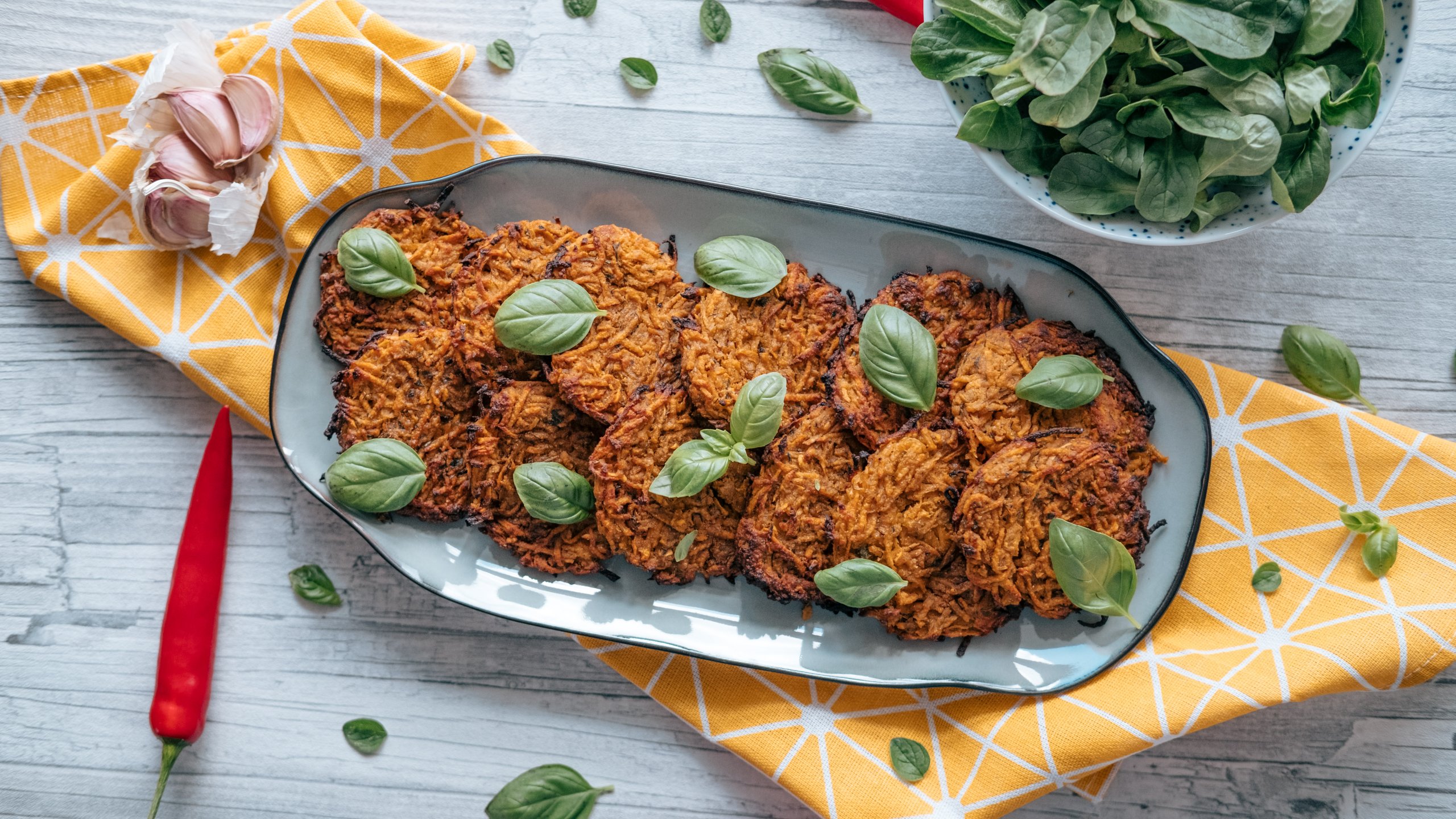 Sweet Potato Rosti-image