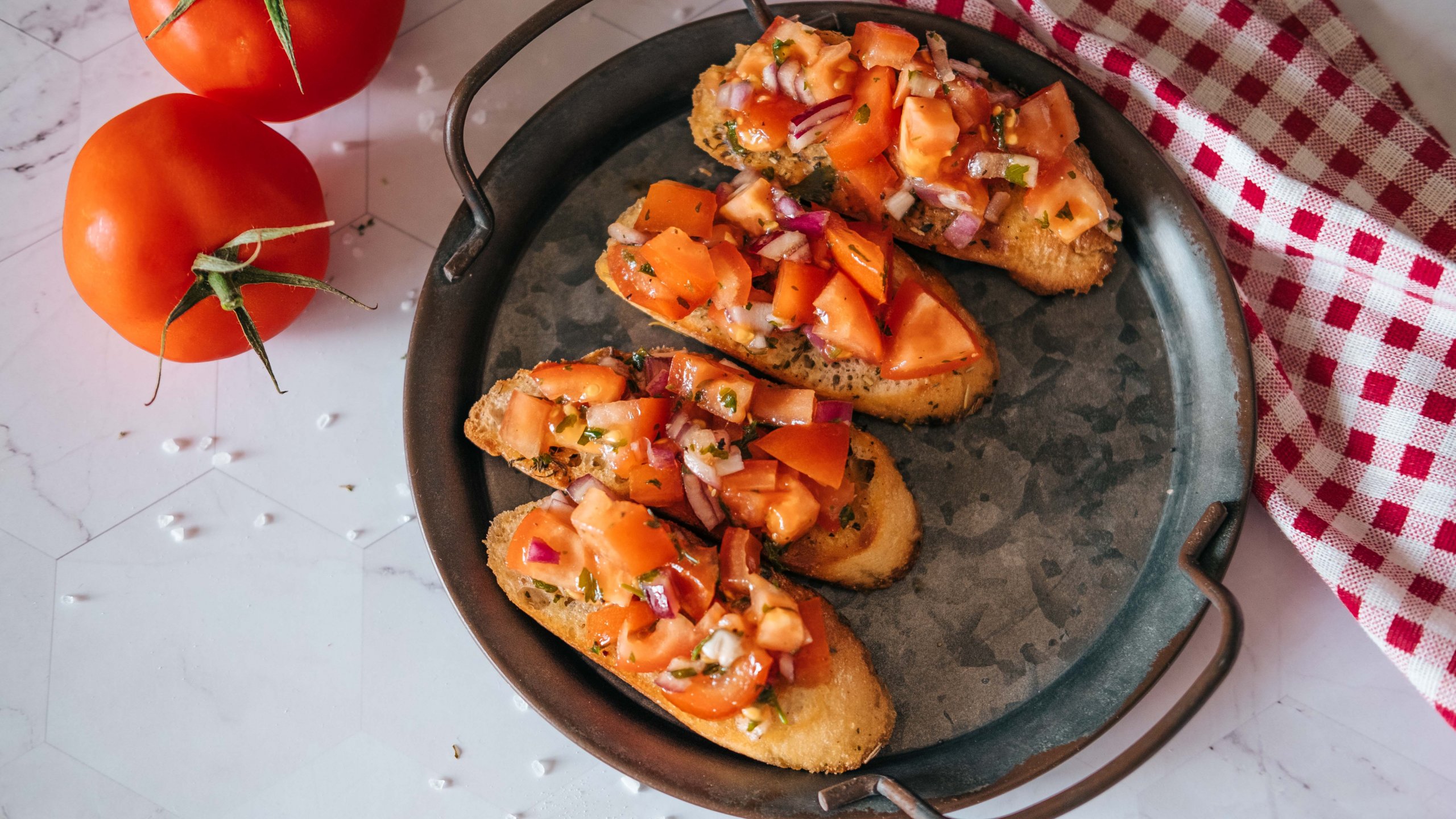 Bruschetta Italiana-image