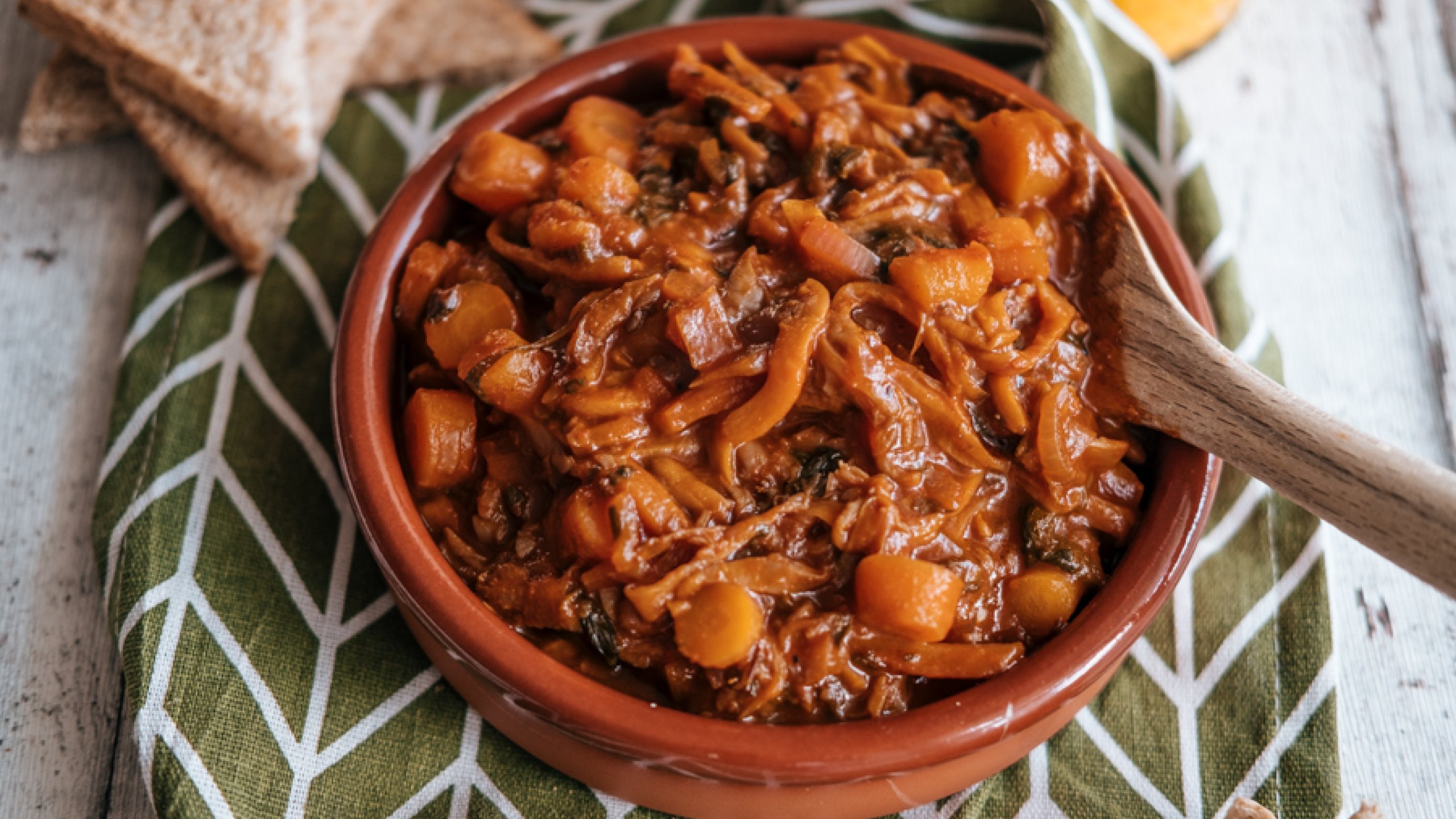 Vegan Beef Stew-image