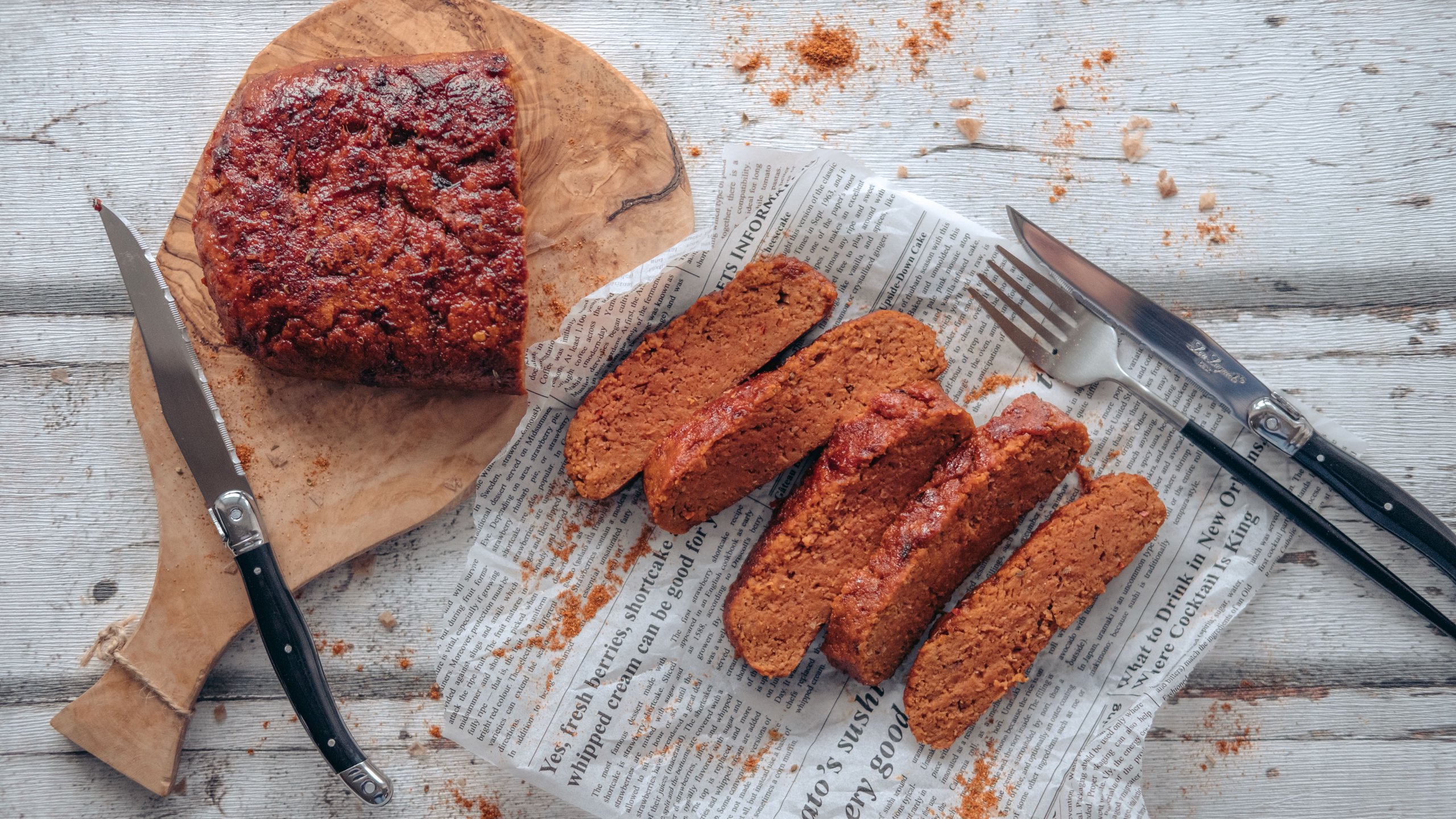 Vegan Brisket-image