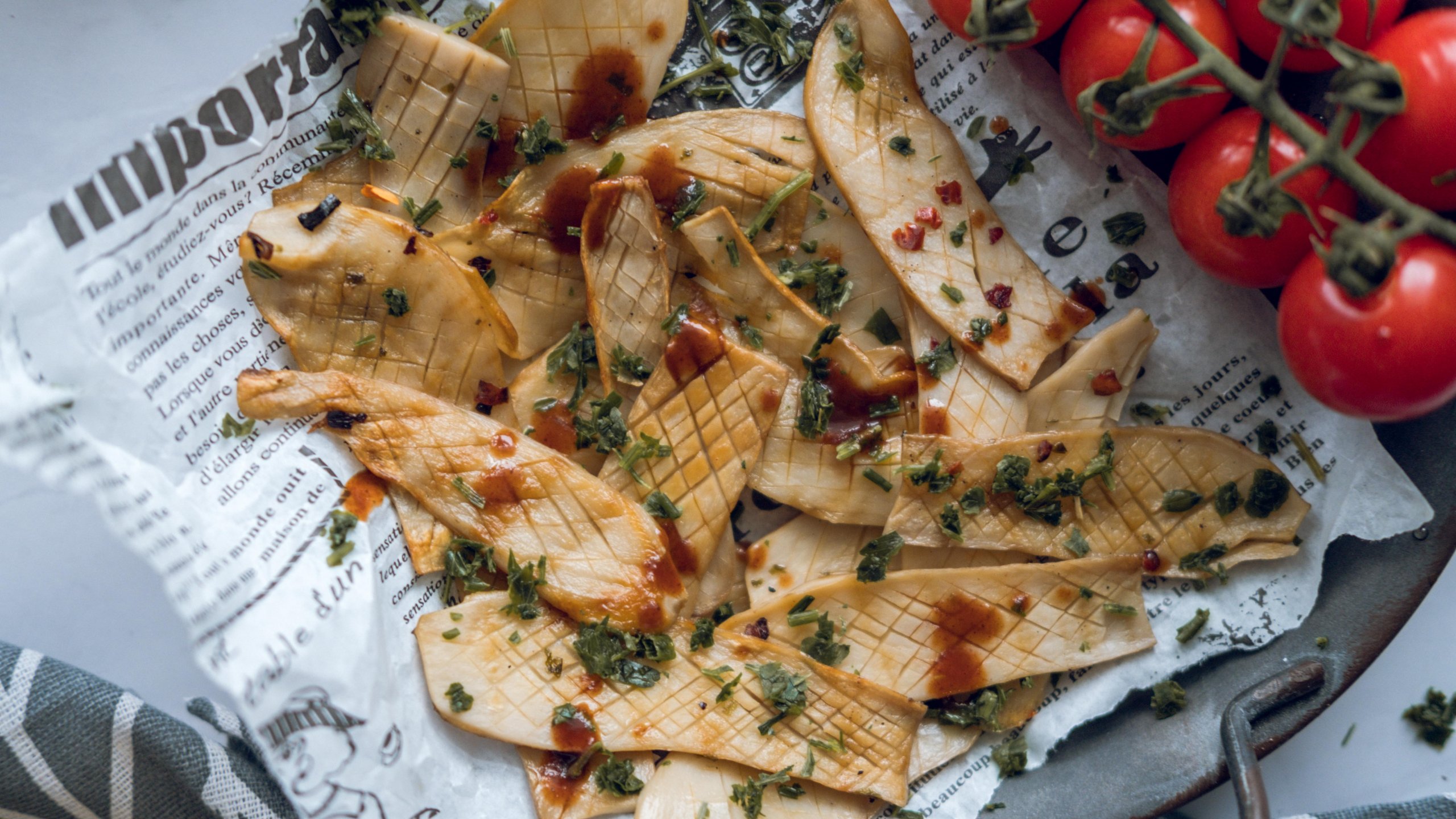Vegan Calamari-image