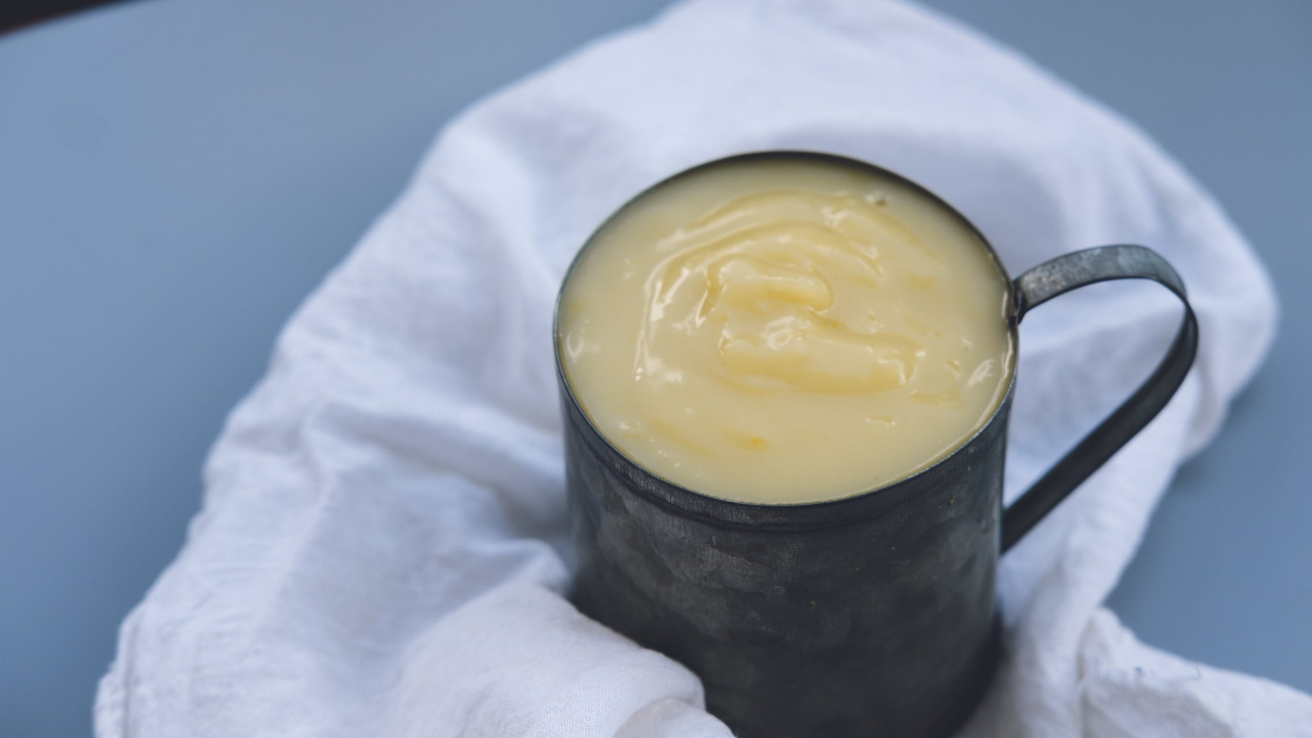 Vegan Custard-image