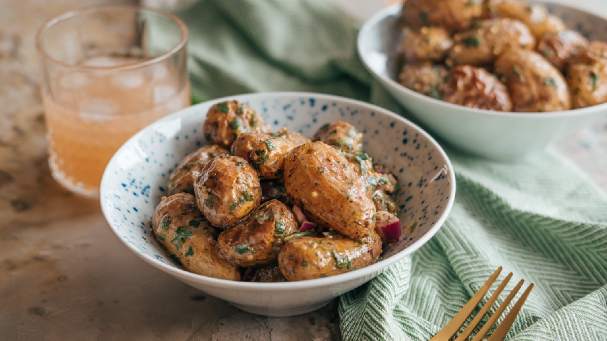 Vegan Potato Salad-image