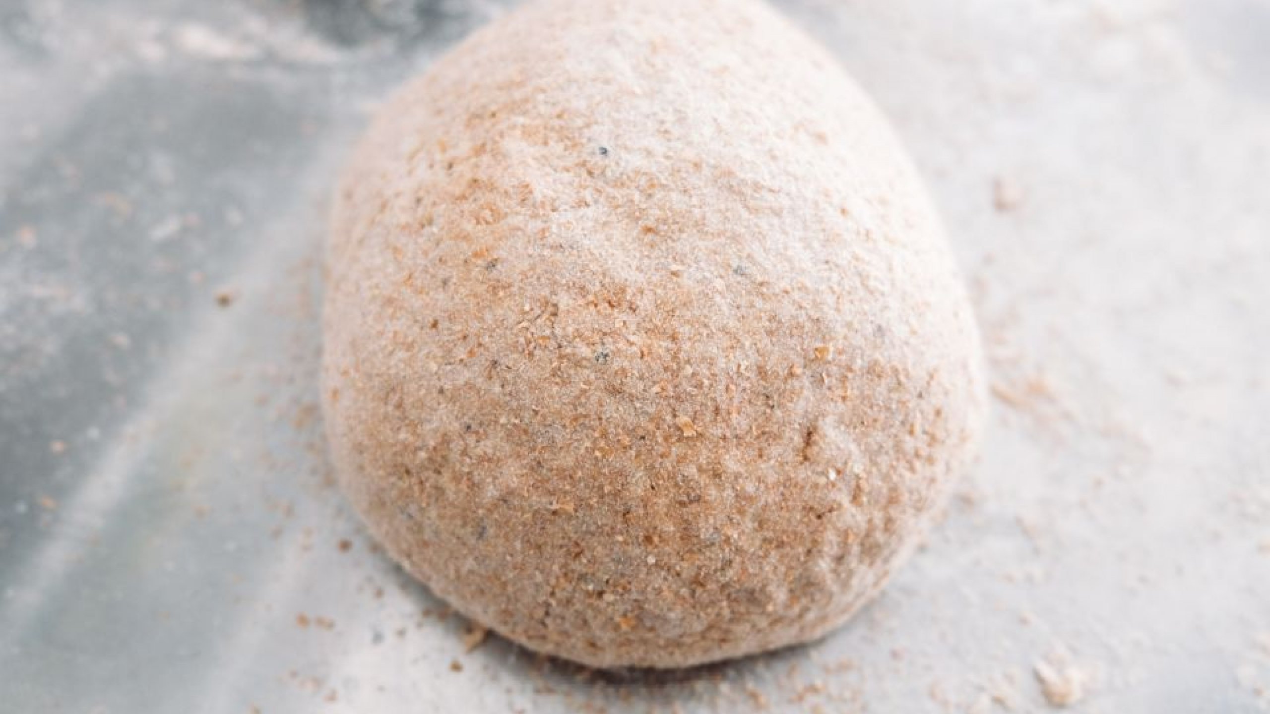 Wholegrain Pizza Dough-image