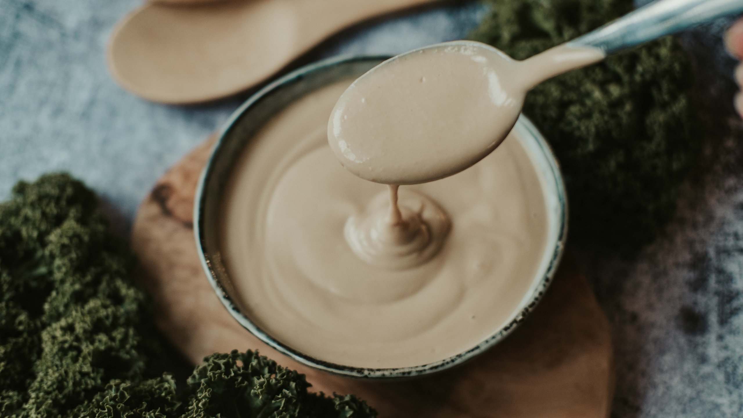 Vegan Caesar Dressing-image