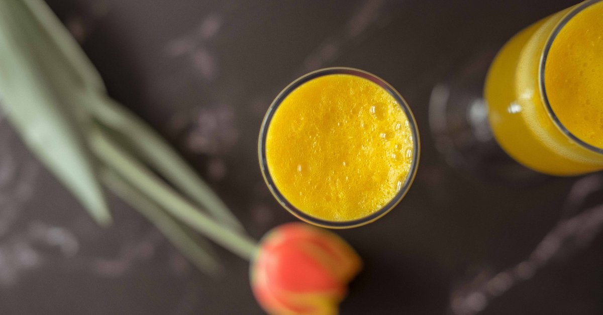 Best Mimosa Recipe | Yuzu Bakes