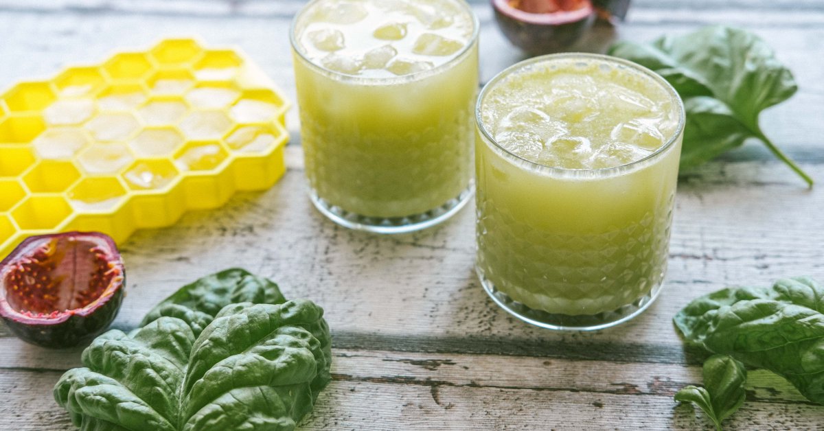 Basil Vodka Cocktail Recipe Yuzu Bakes