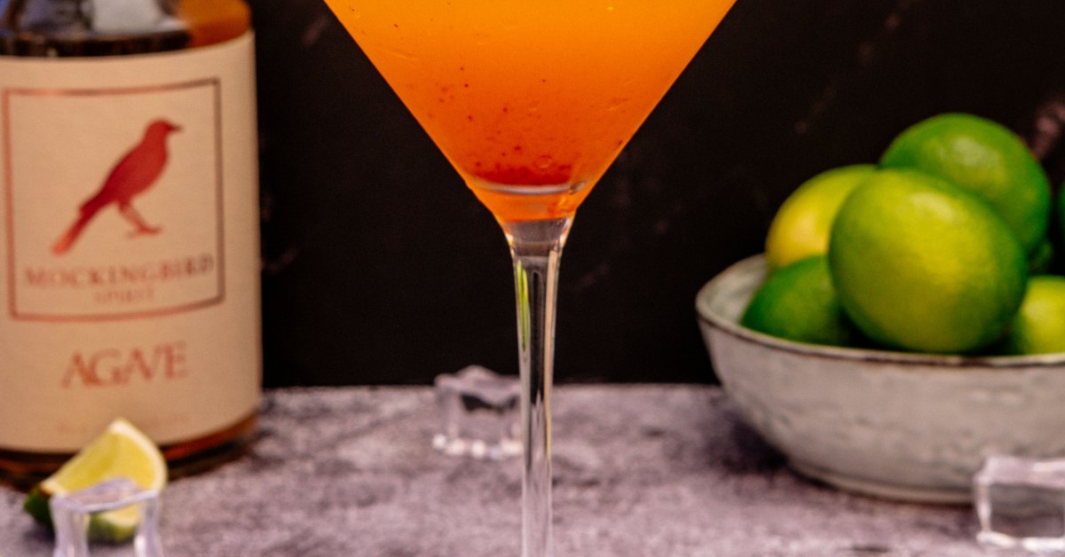 Chipotle Margarita Yuzu Bakes