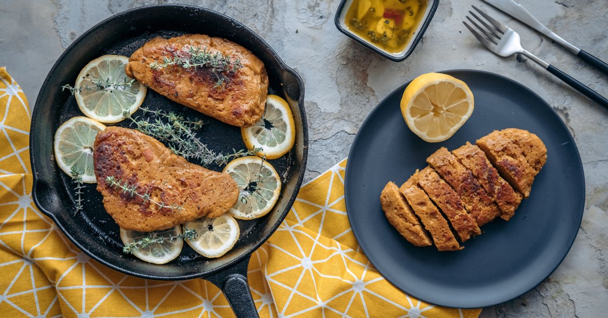 Vegan Chicken