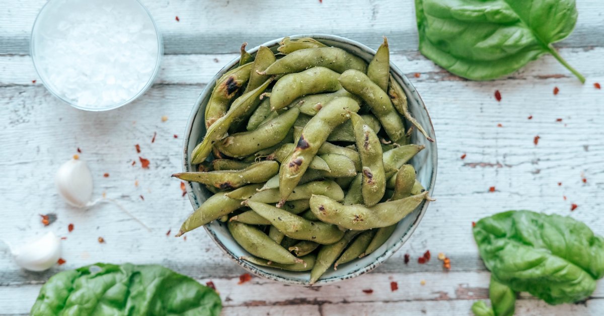 Easy Edamame Recipe Yuzu Bakes