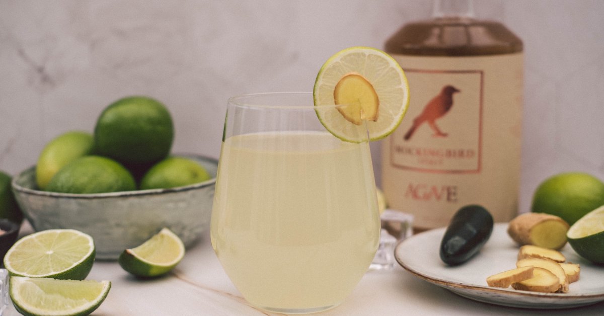 El Dulce Diablo Cocktail | Yuzu Bakes