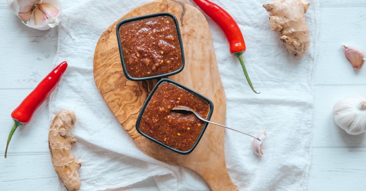 Easy Thai Chili Paste Yuzu Bakes