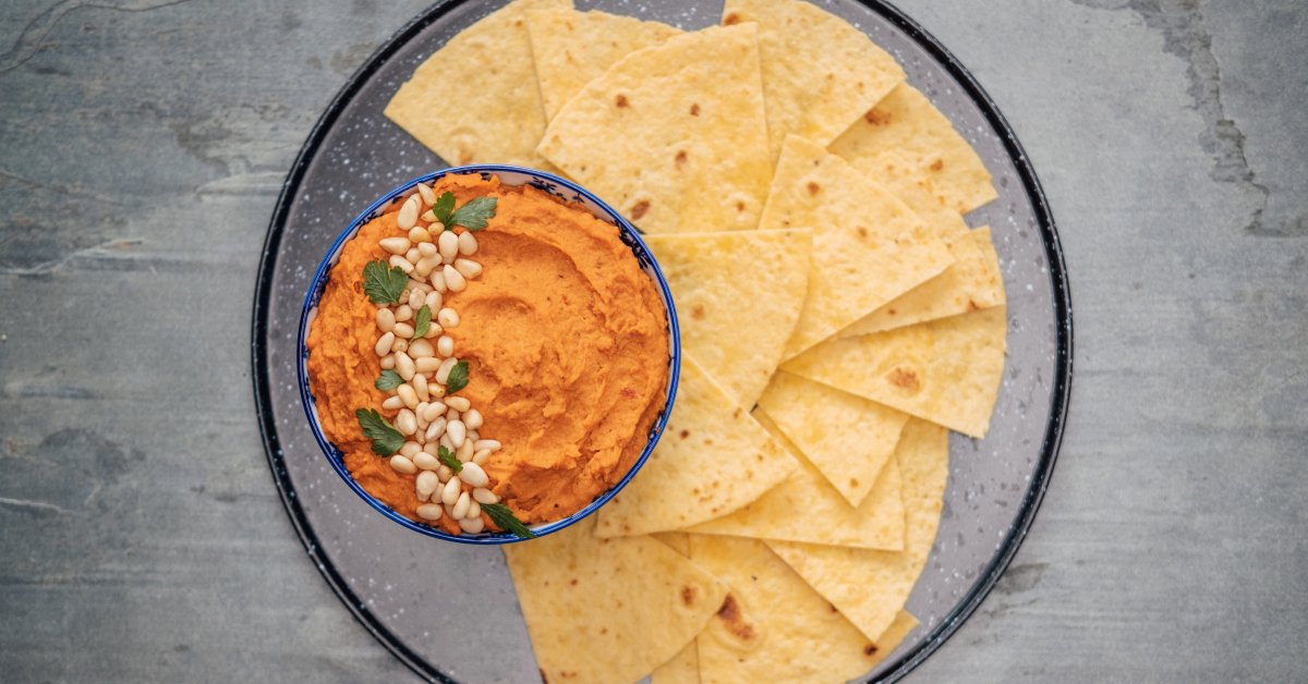 Quick and easy Vegan spread | Yuzu Bakes