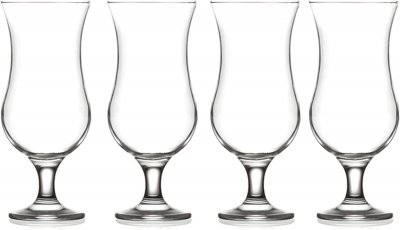 Poco Grande cocktail glasses
