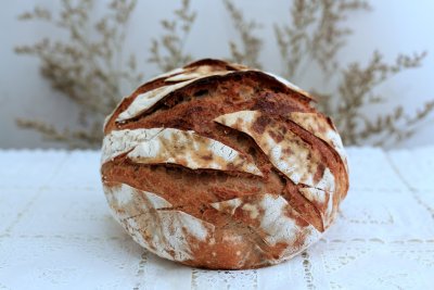 Sourdough French bread