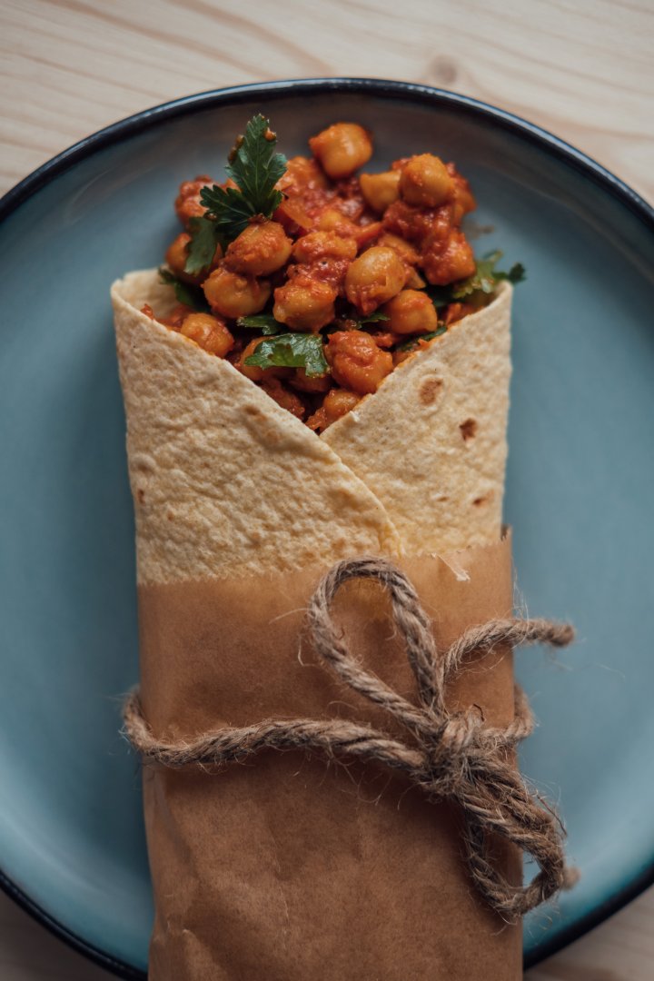 Tea Infused Vegan Chana Masala Tea Infused Vegan Chana Masala